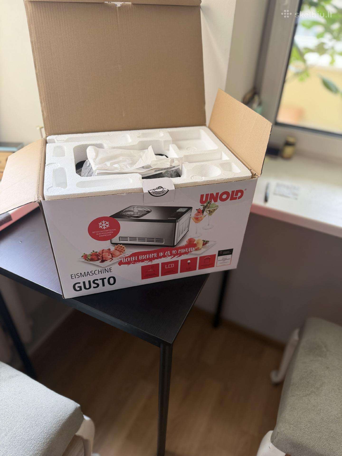 Unold gusto 48845