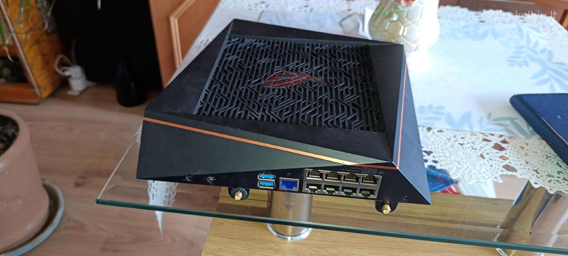 Asus Rog Rapture GT-ac5300