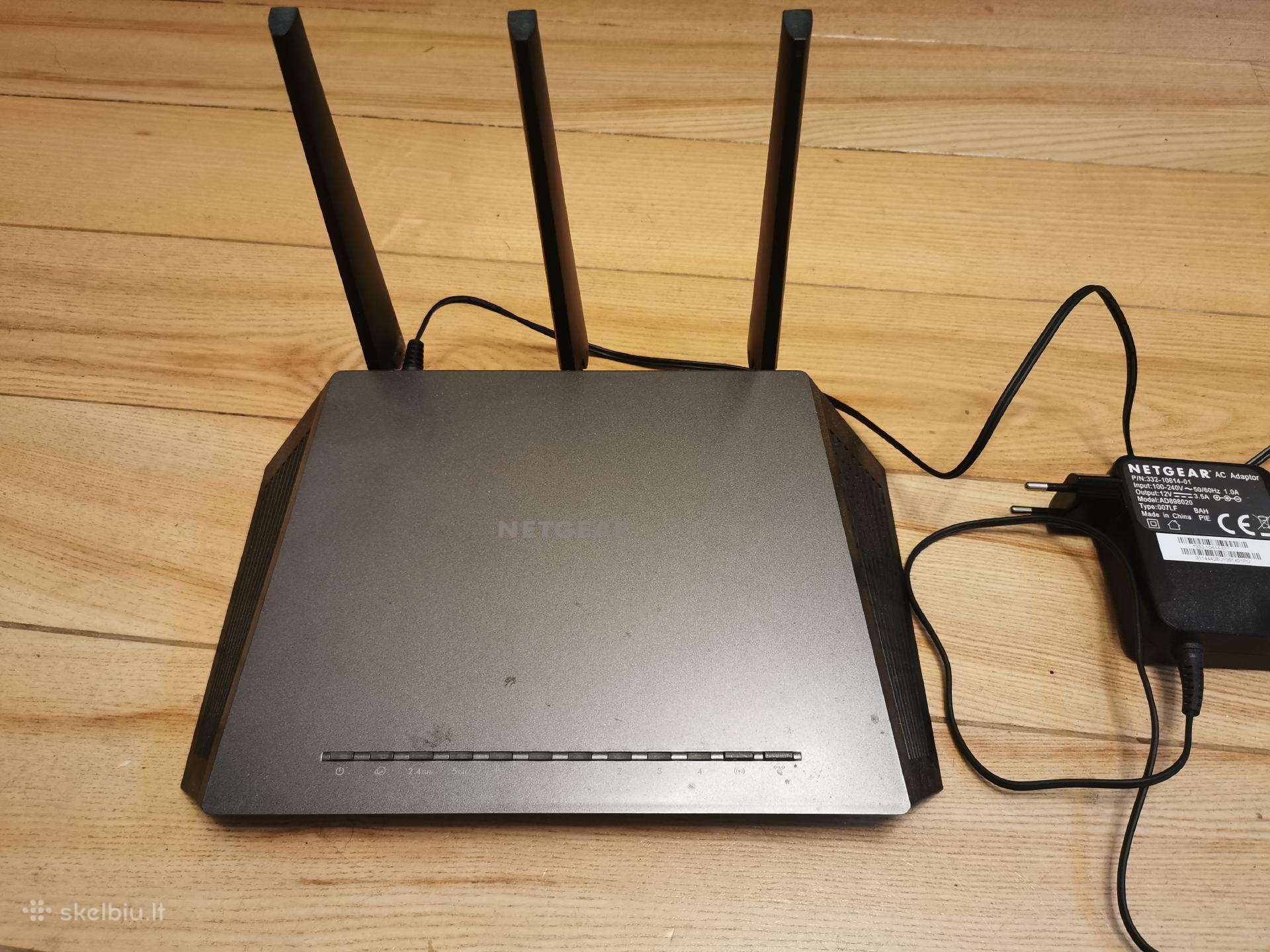 Netgear R7000 maršrutizatorius