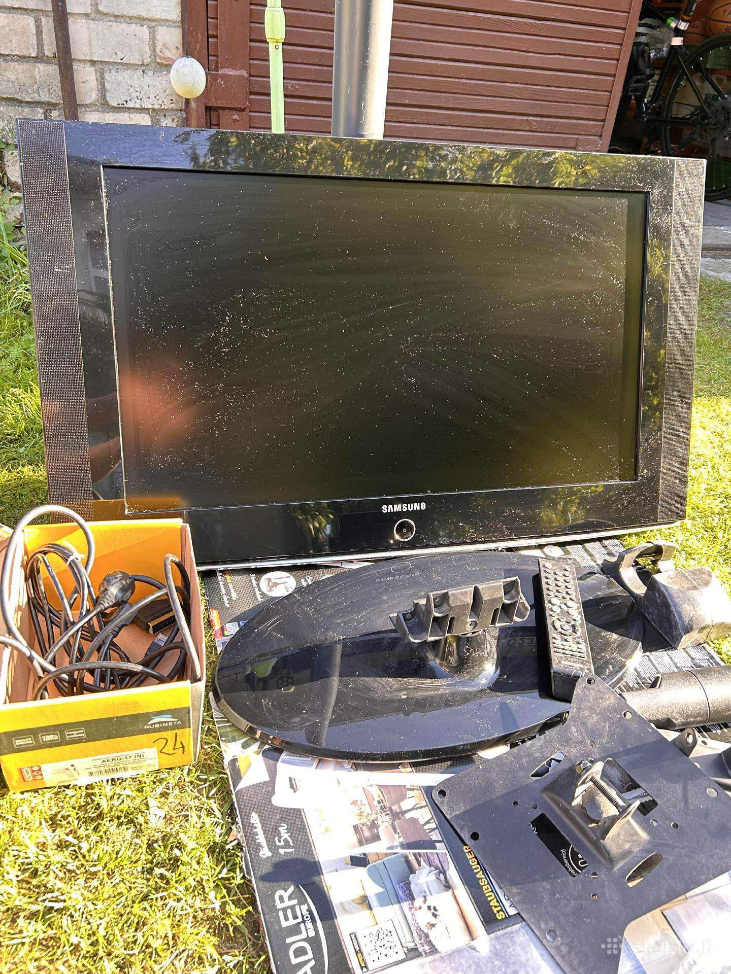 Televizorius LCD Samsung 80 cm