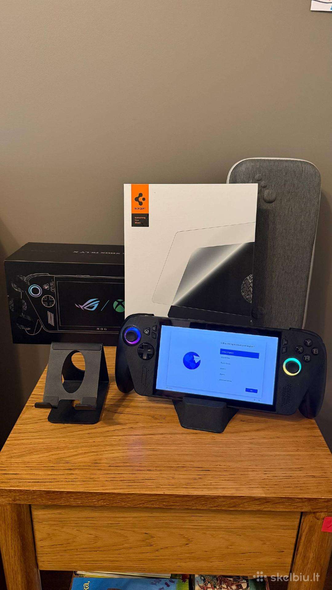 Asus Ally Rog Xbox X
