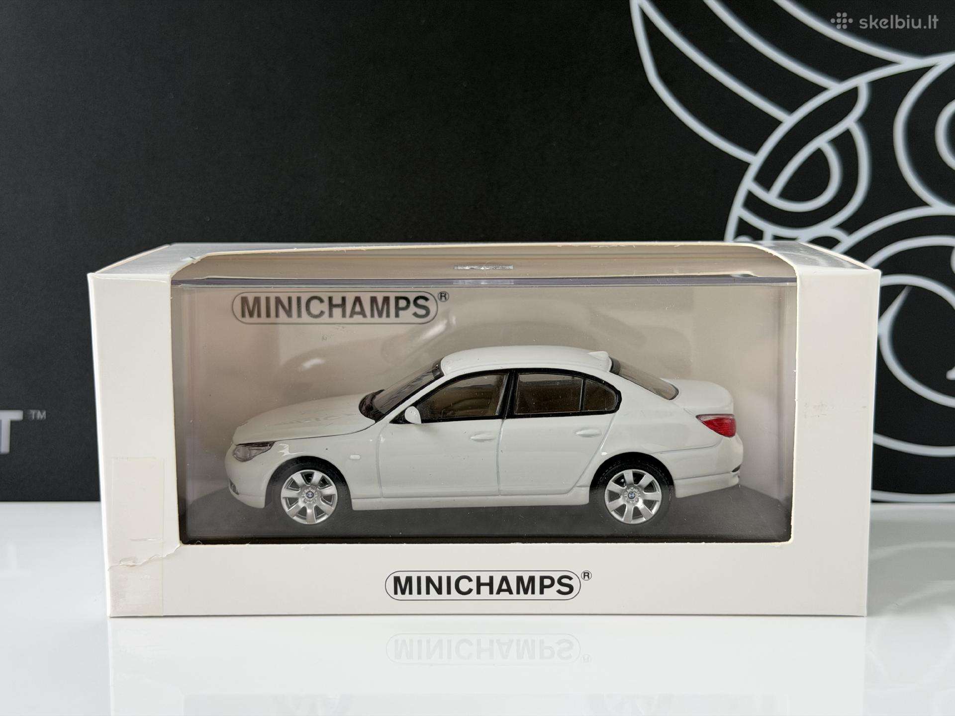 Bmw 5 series E60 1:43