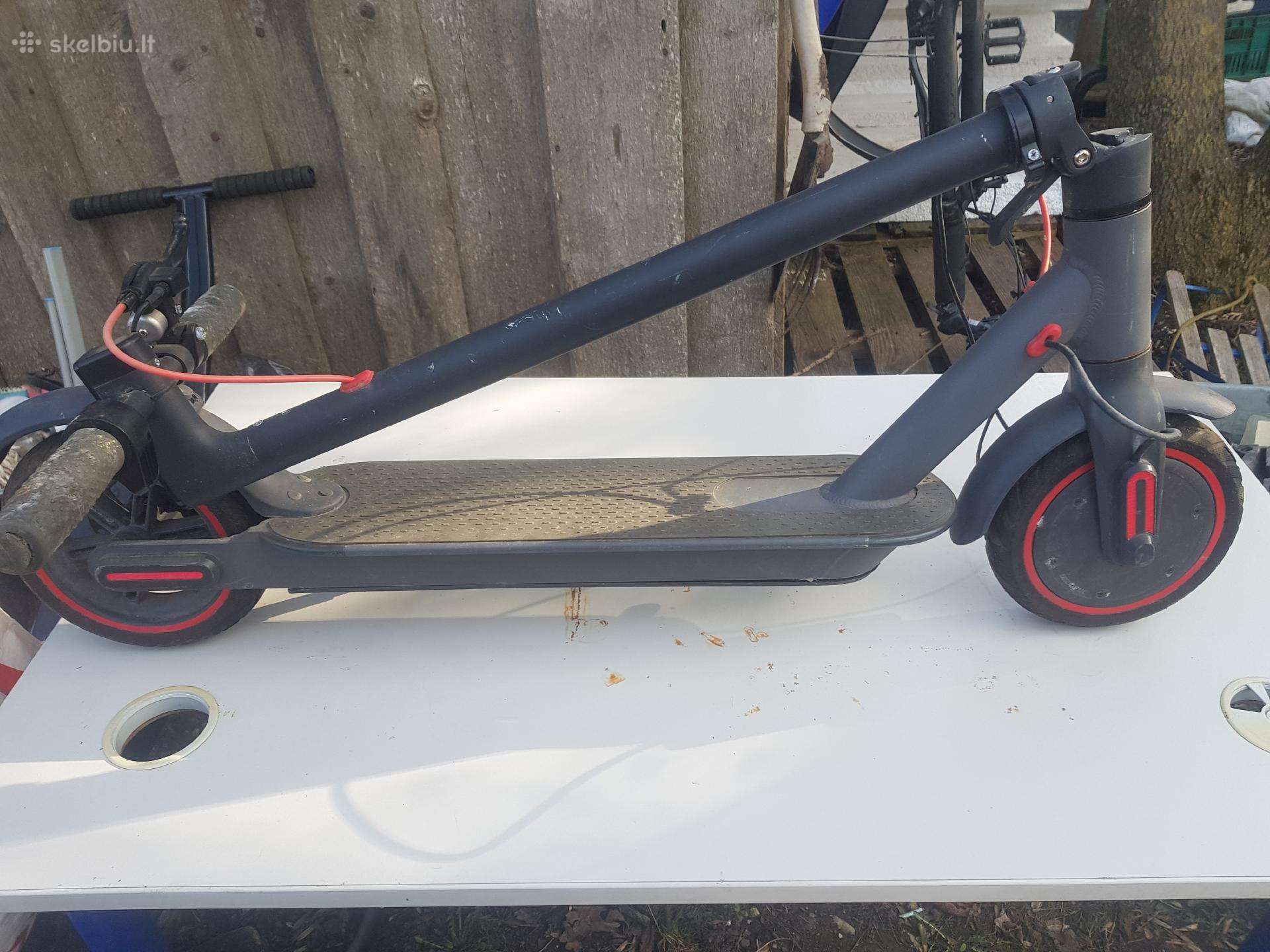 Elektrinis paspirtukas ewheel