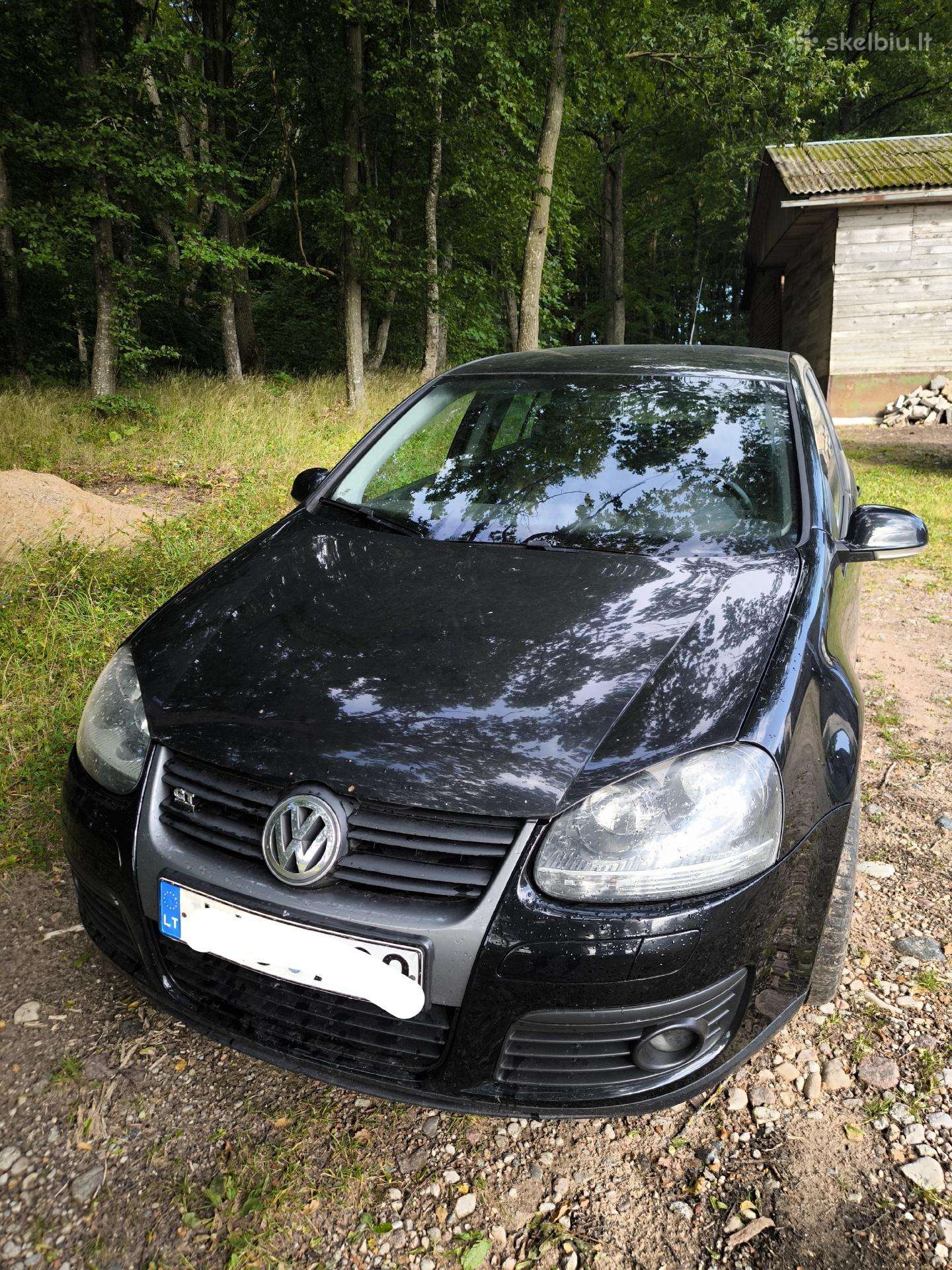 Golf V GT