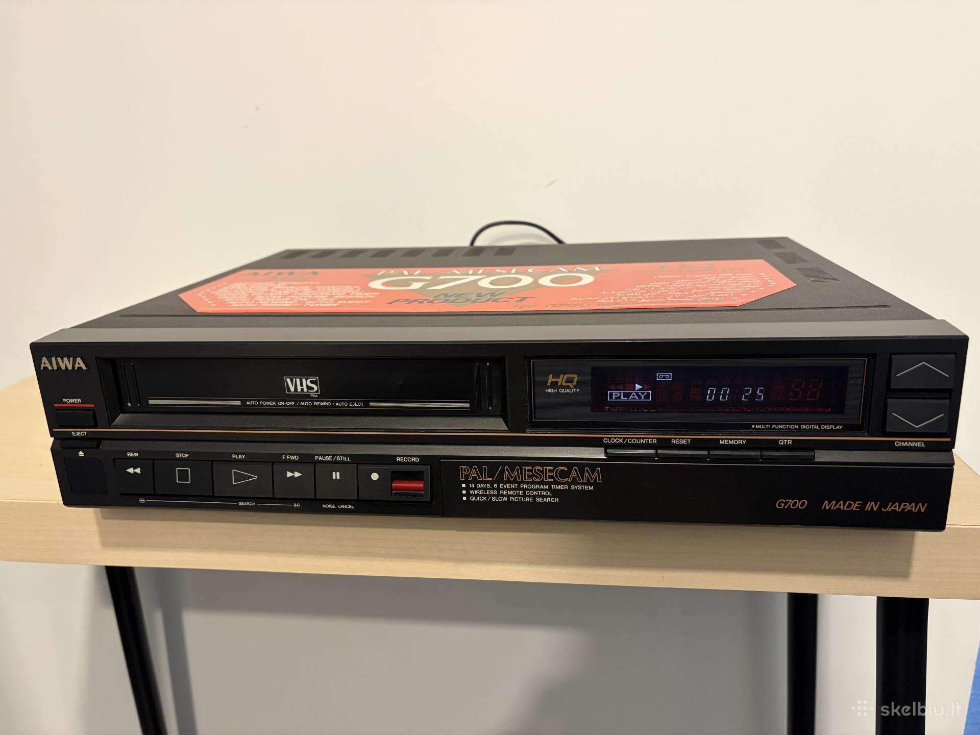Aiwa G700