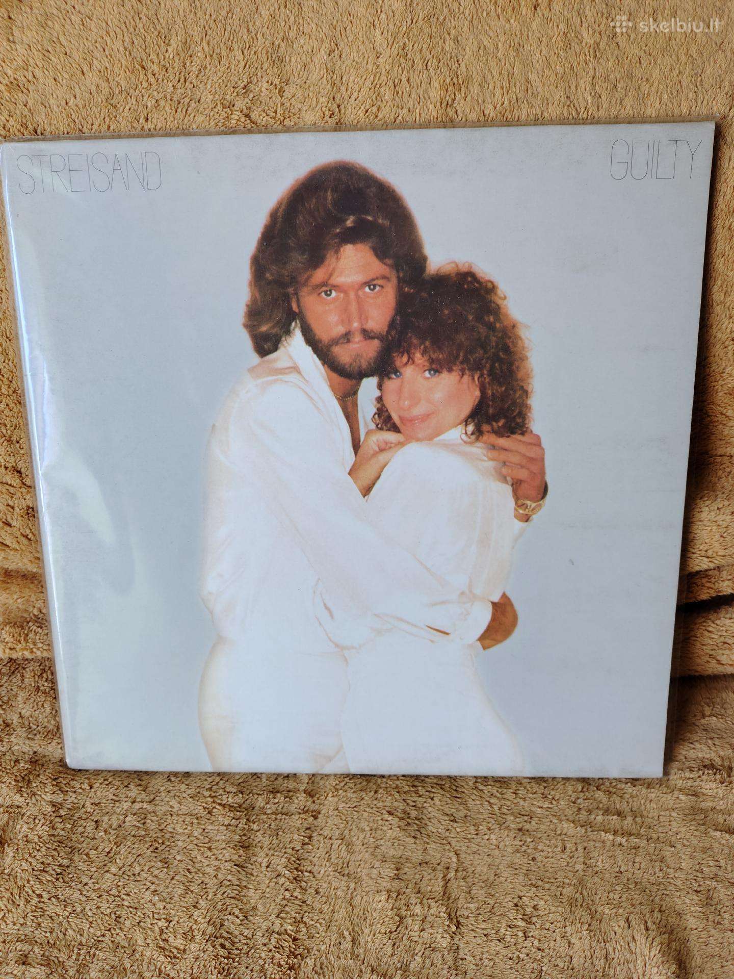 Barbra Streisand – guiltybee Gees