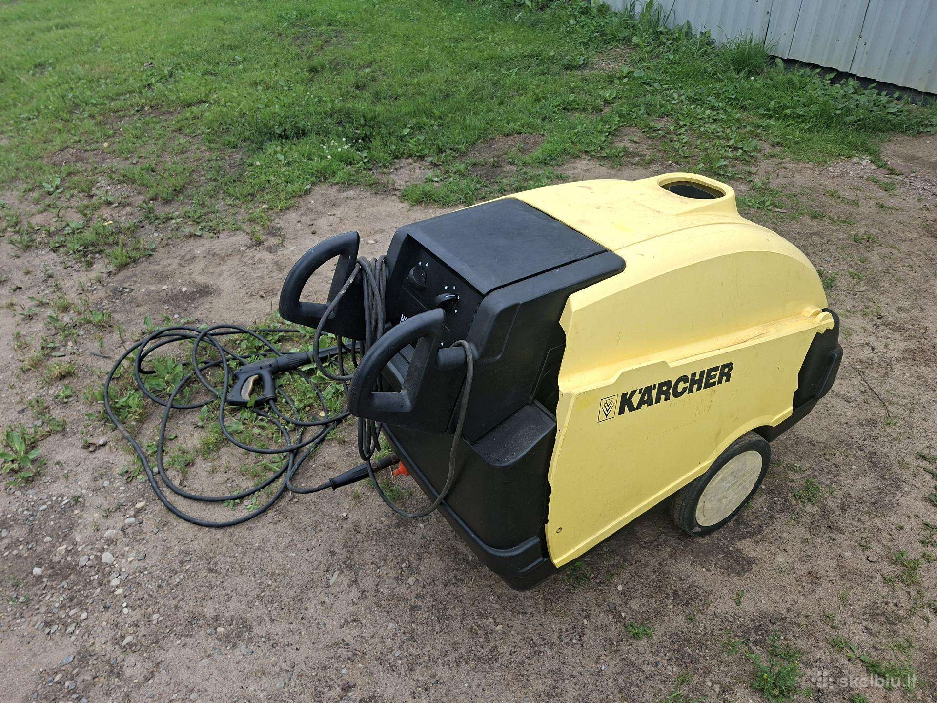 Karcher hds 745