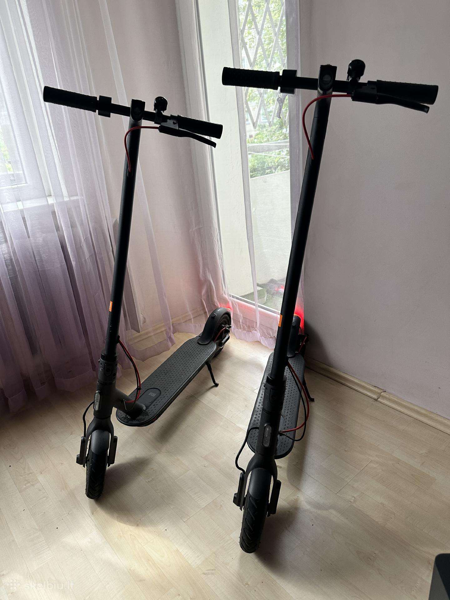 Xiaomi Mi Electric Scooter Pro 2 Paspirtukai