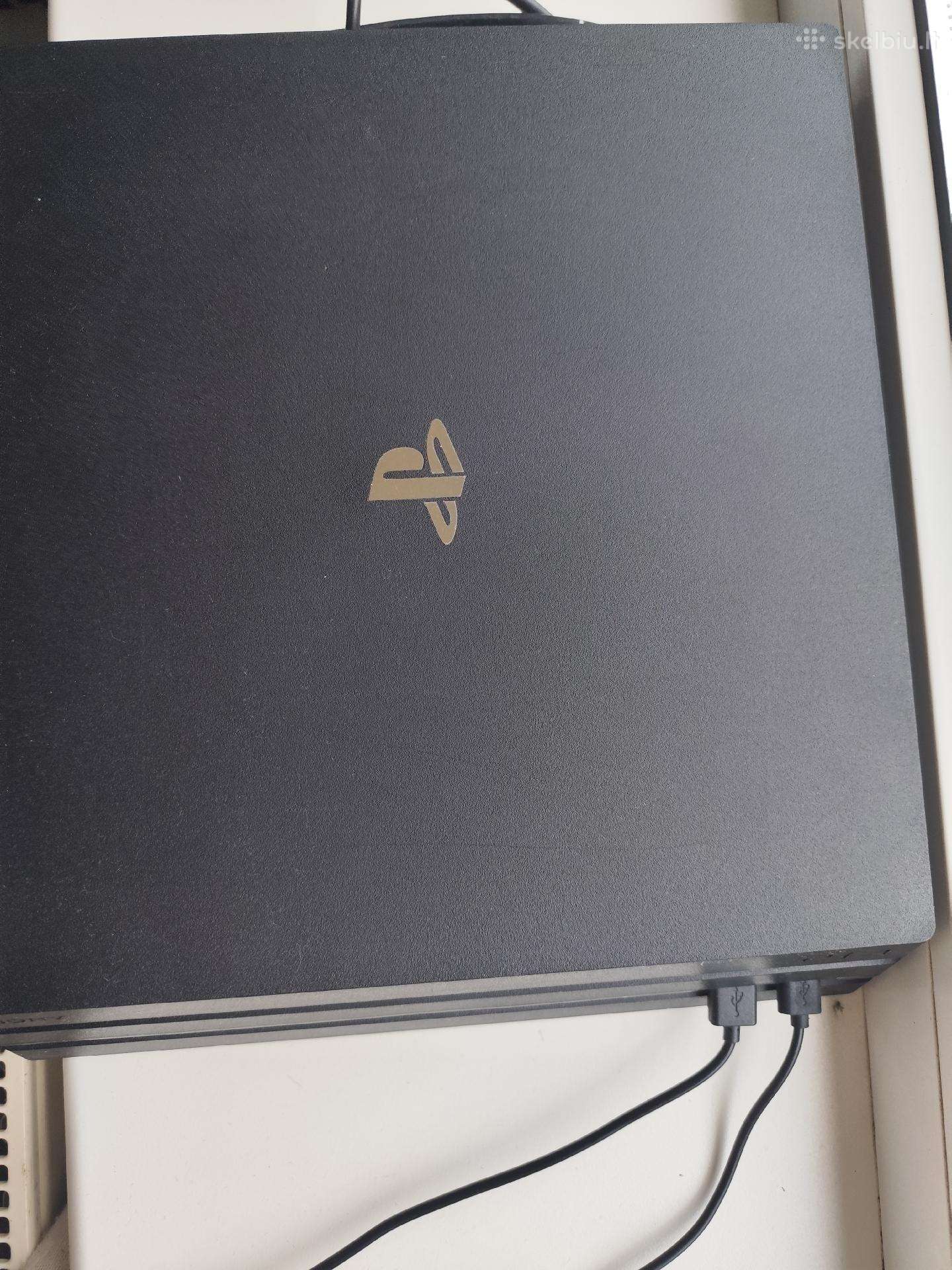 Ps4 pro