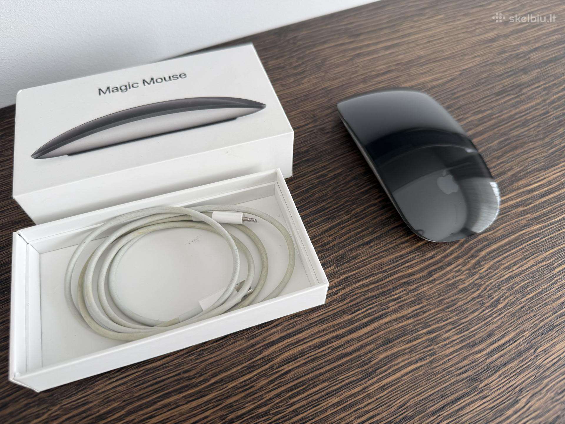 Apple magic mouse