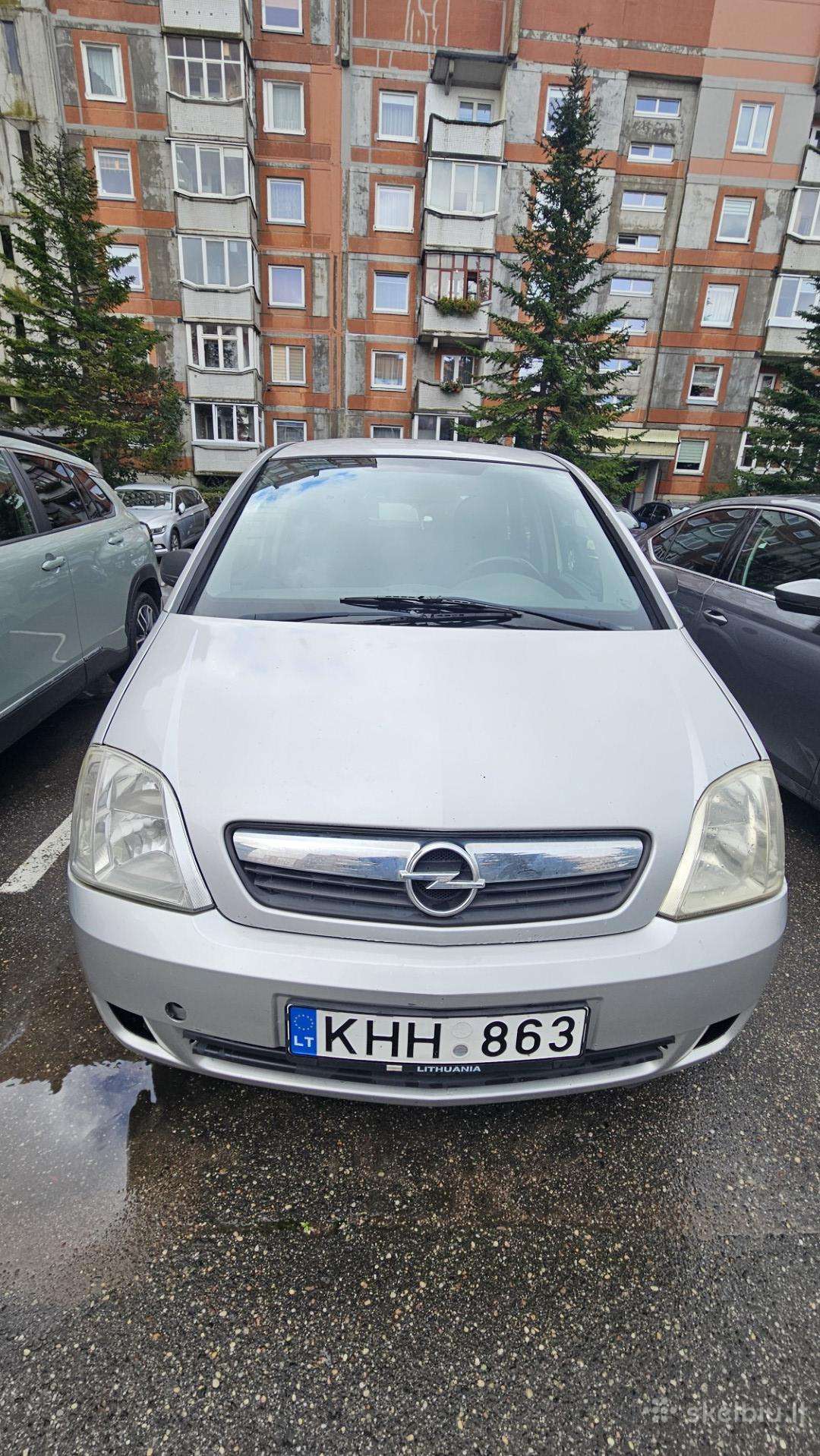 Opel Meriva 2006m