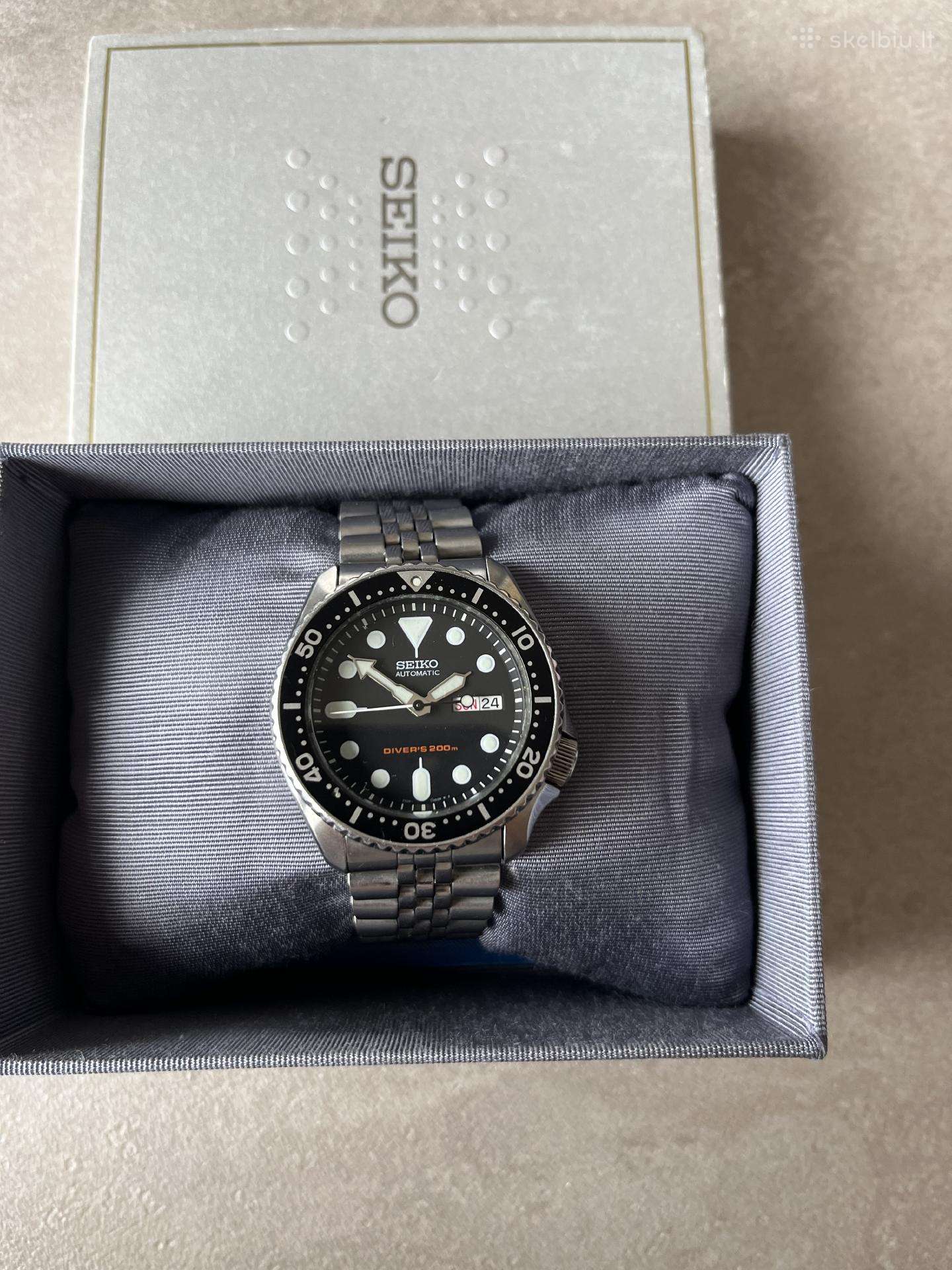 Seiko