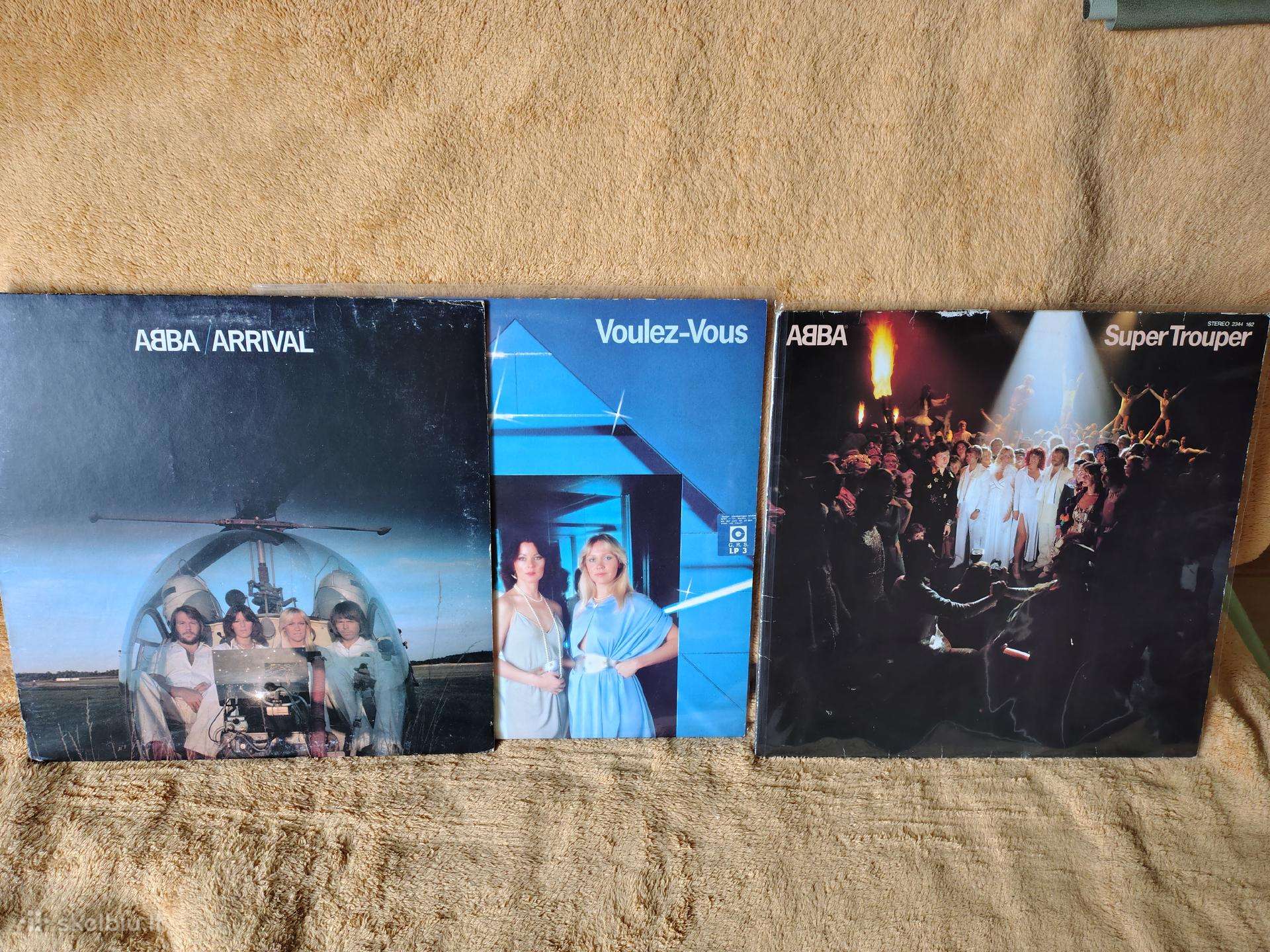 Abba, Lp