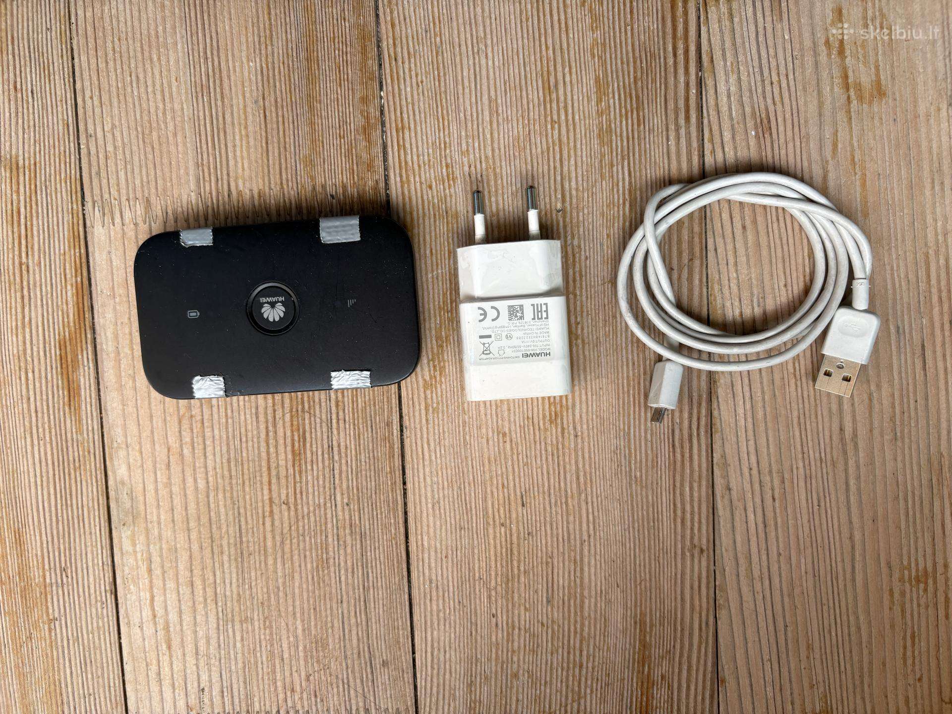 Huawei Mobile E5573c 4G modemas