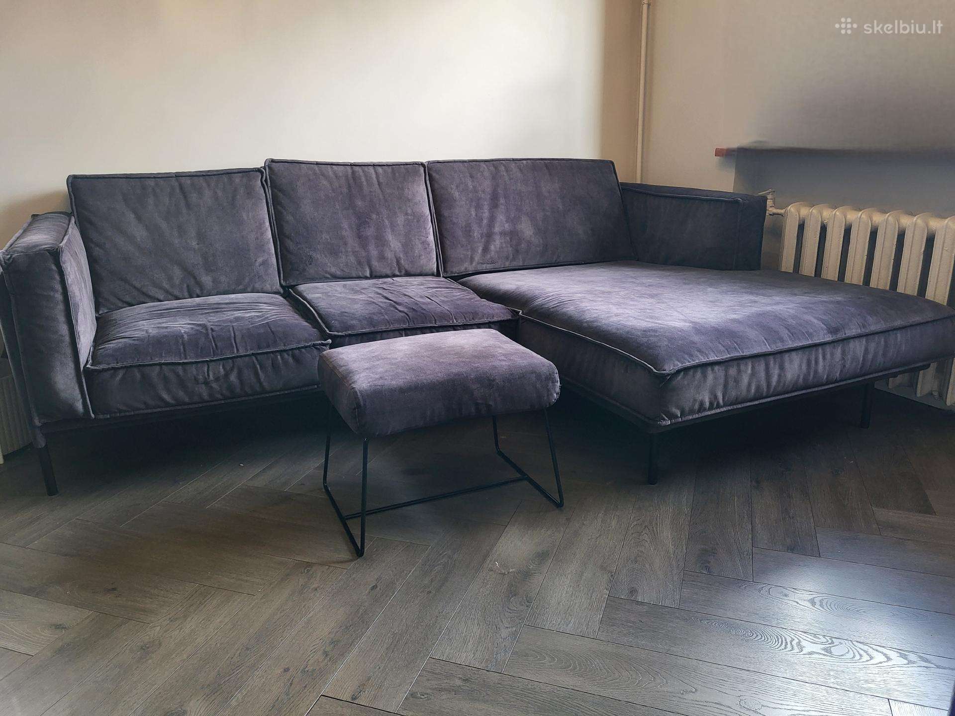 Sofa Vilmers Skubiai