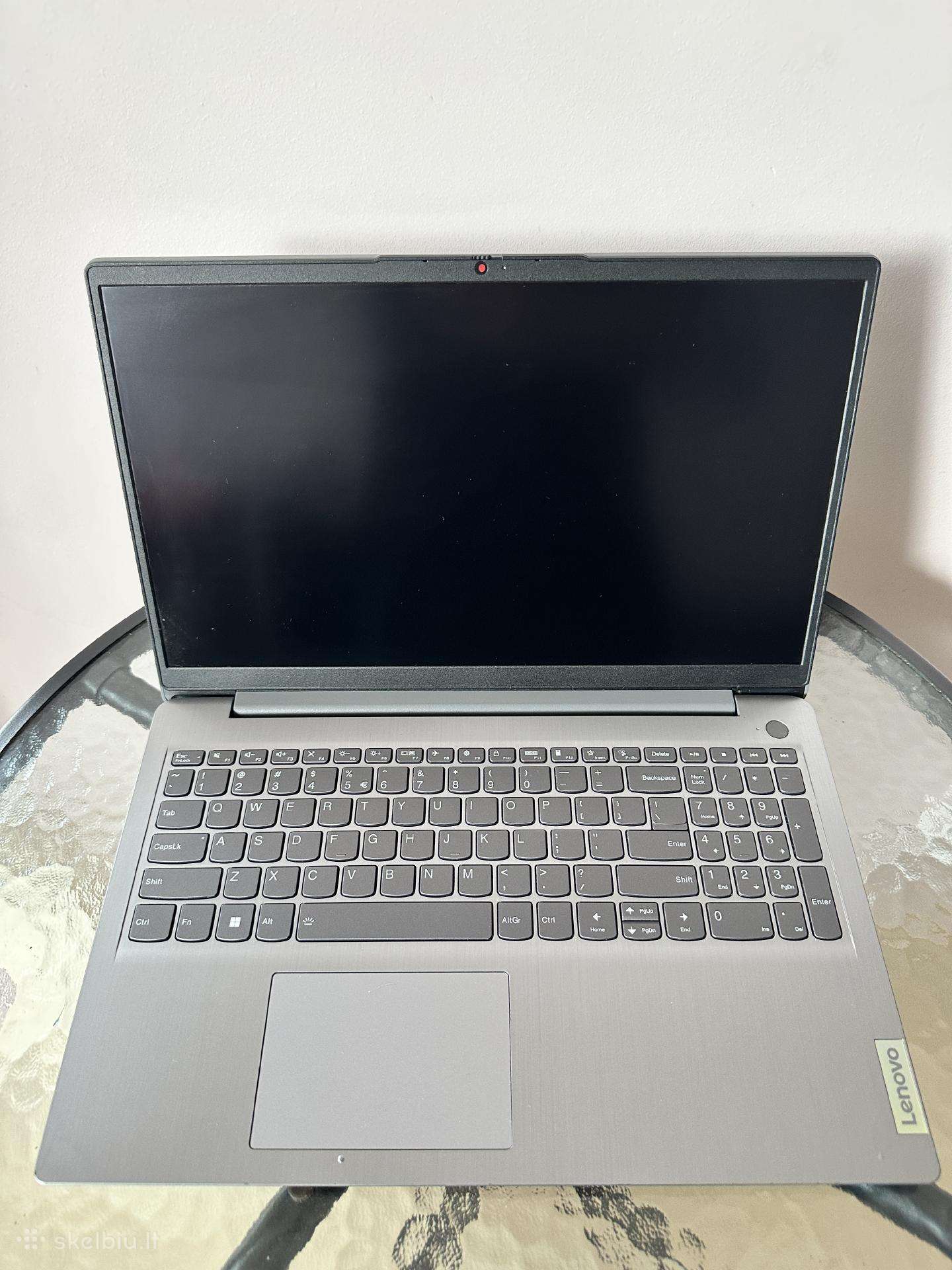Lenovo Ideapad 3 15aba7 nešiojamas kompiuteris