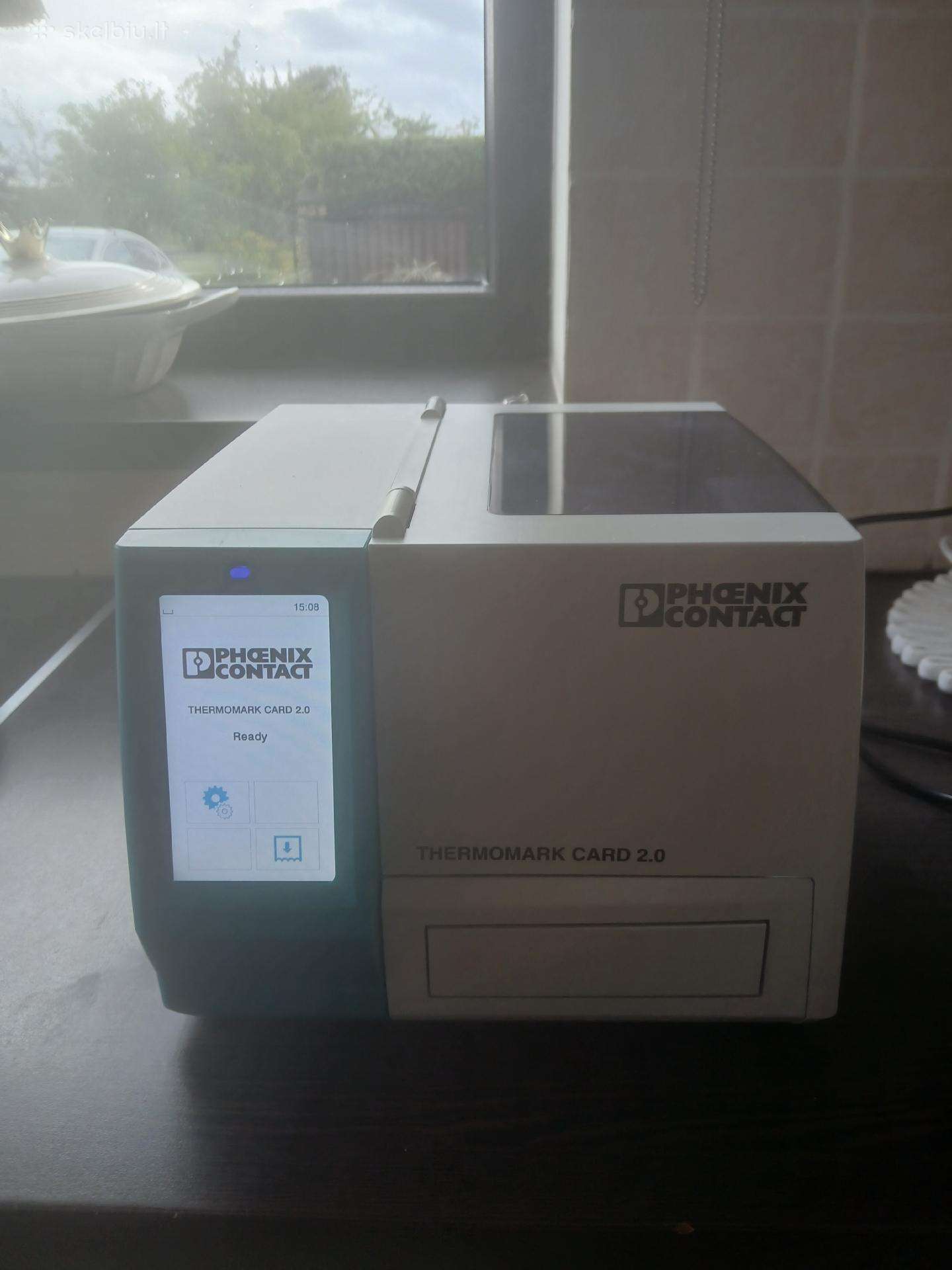 Markiruočių printer Phoenix Contact Thermomark