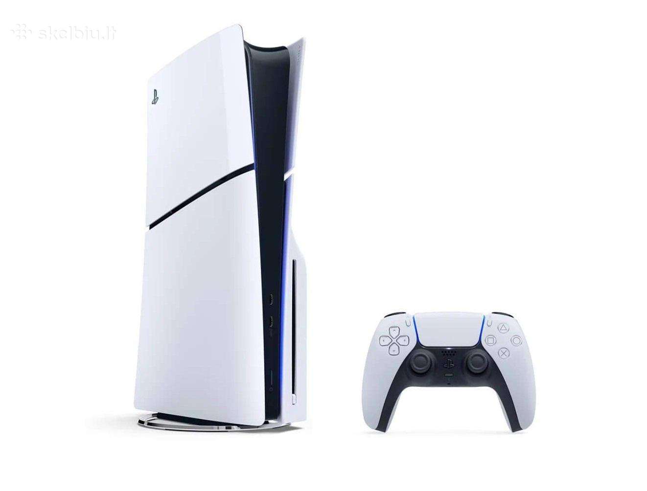 Sony Playstation 5 Slim 1tb Disc Edition - 480eur.