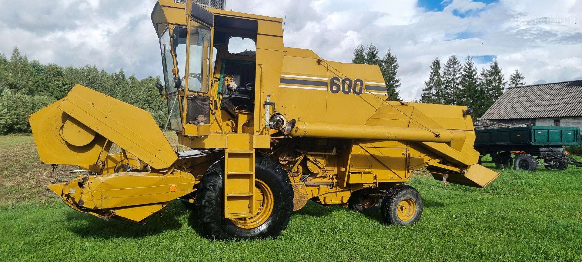 Sampo 600