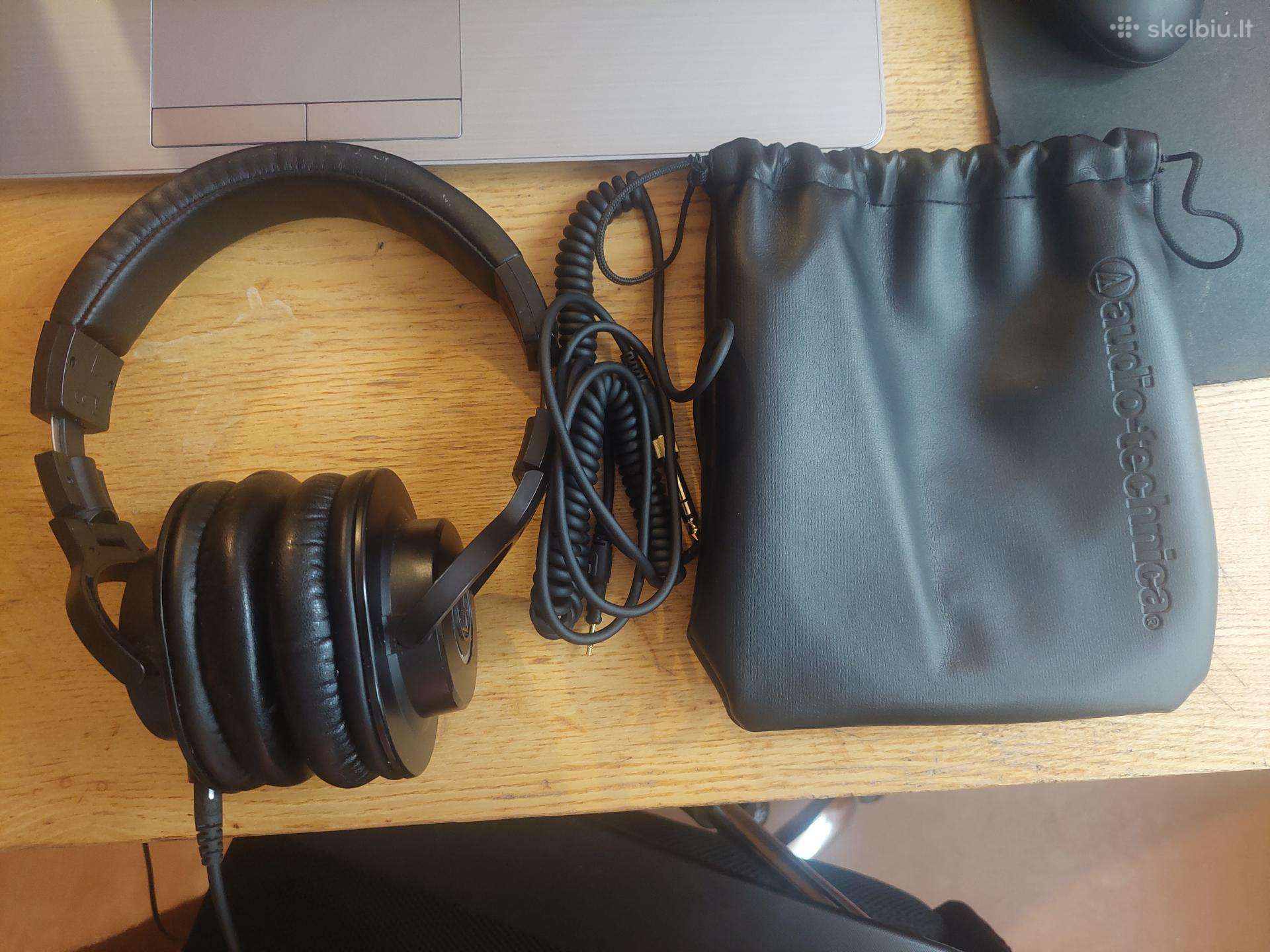Audio Technica M40x