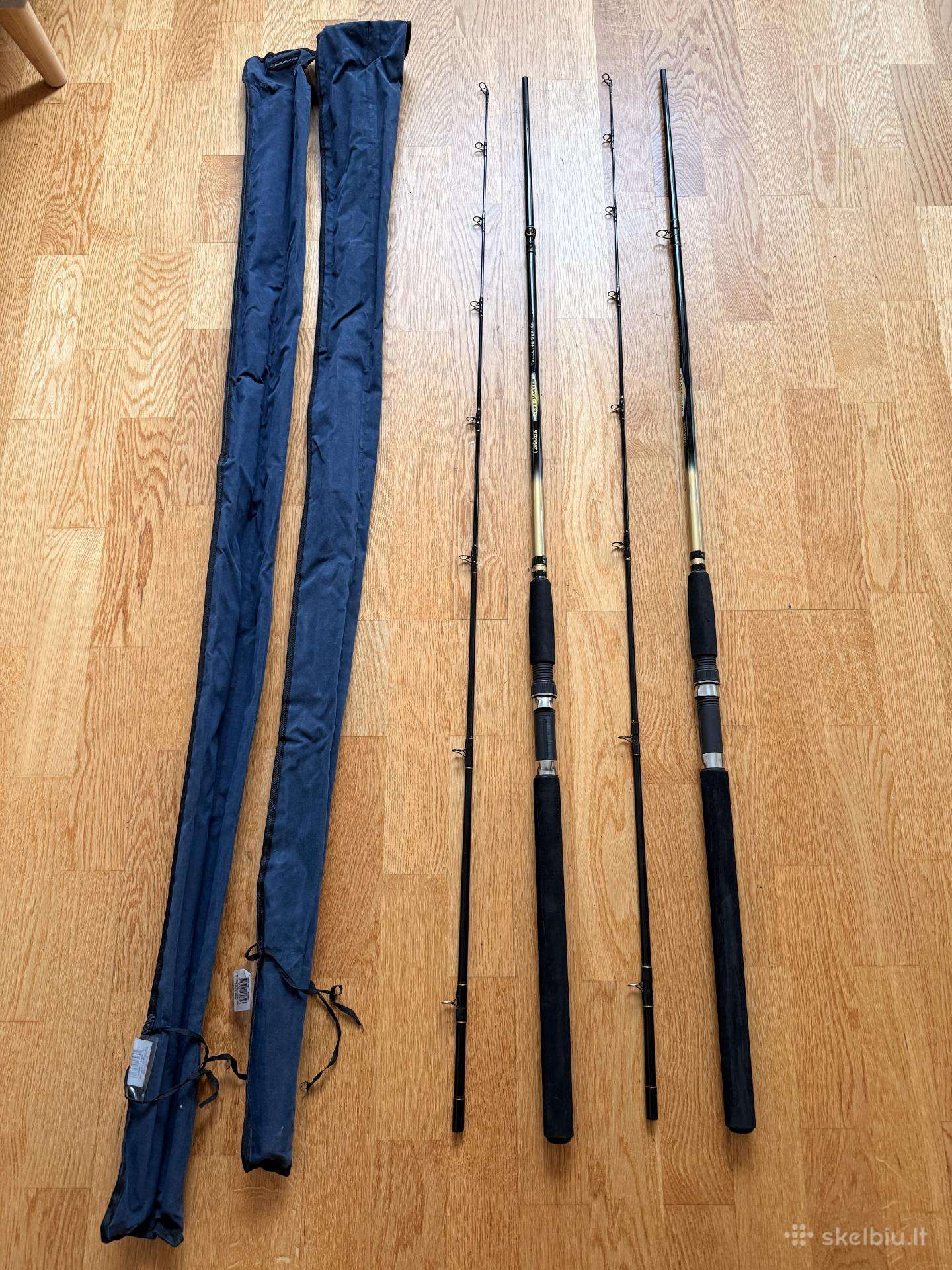 Cabelas Depthmaster Trolling Series Dm-dr-86m
