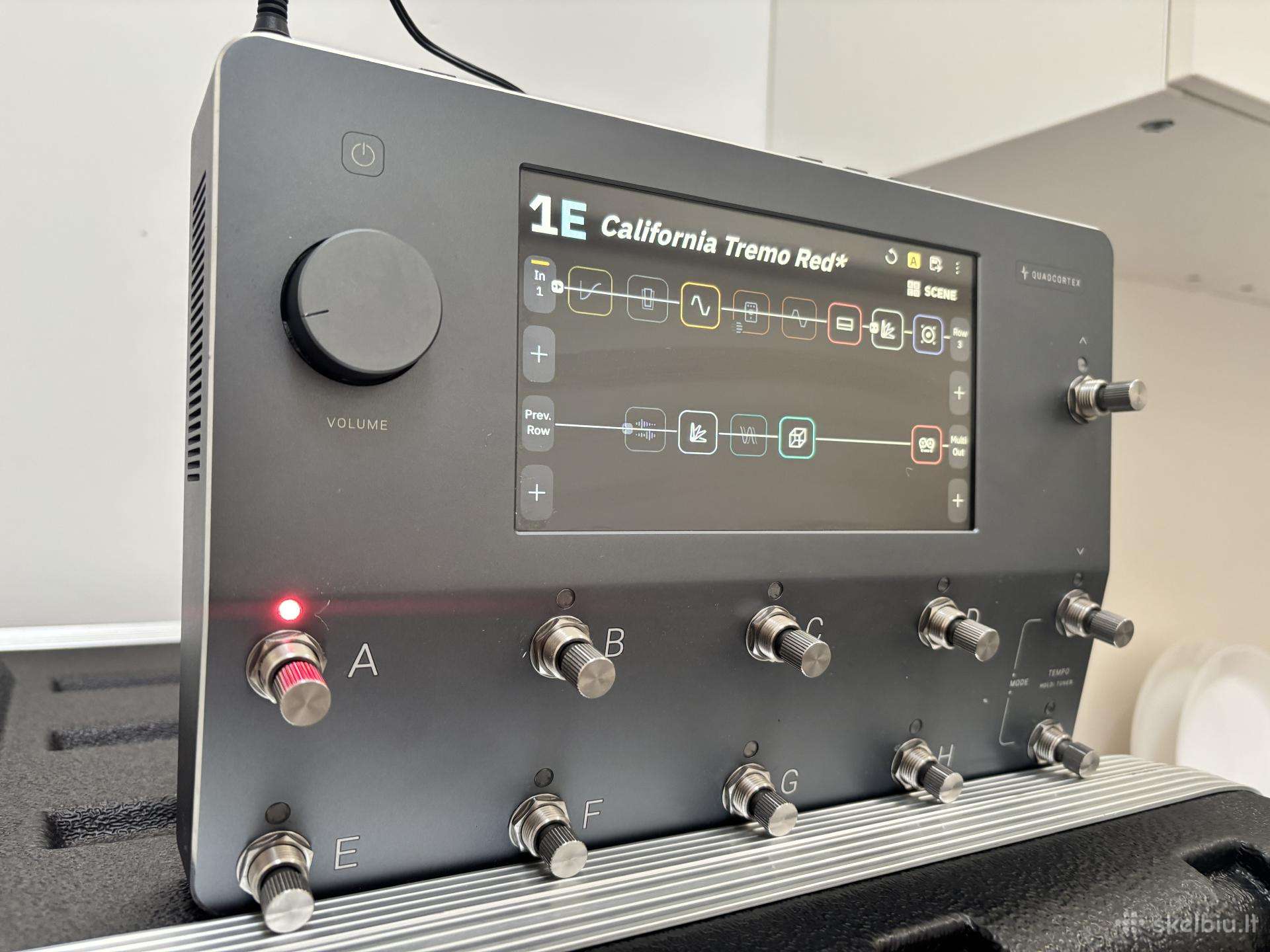 Neural Dsp Quad Cortex