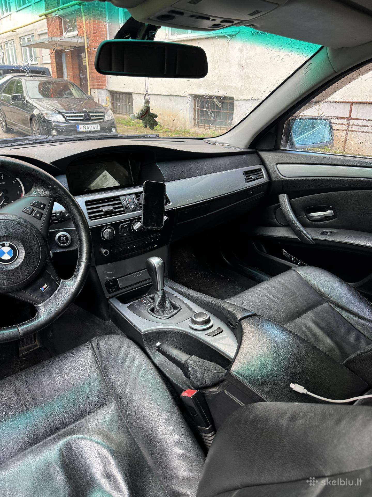 Bmw 520 2.0 l, universalas