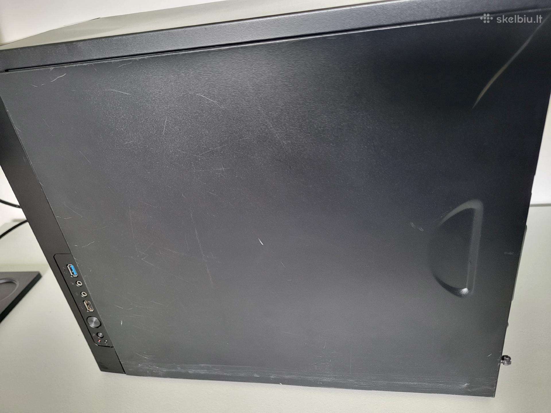 Pc i5-7500 + Rx 5600 XT 6gb + 16gb RAM