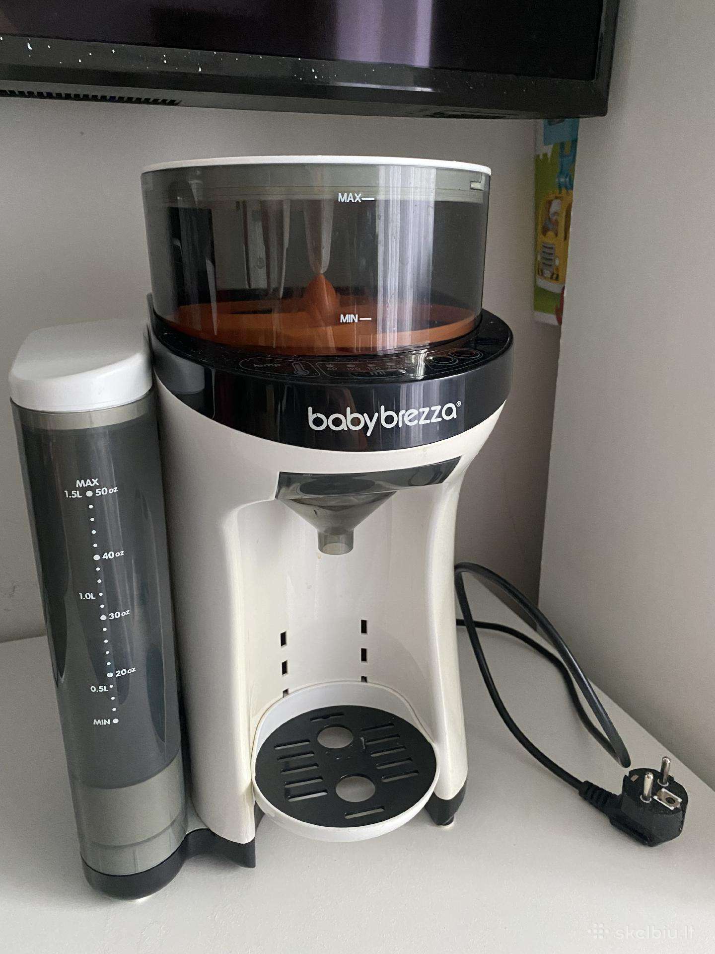 Parduodamas Baby Brezza Formula Pro (Frp0045)