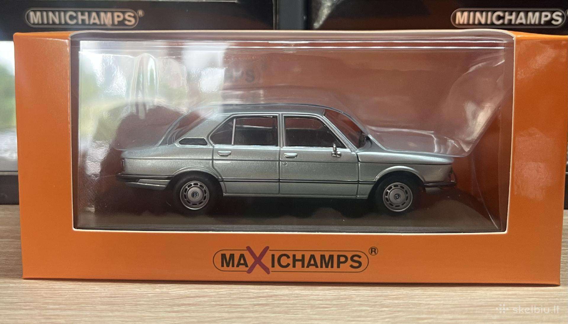 Bmw 520 E12 1:43