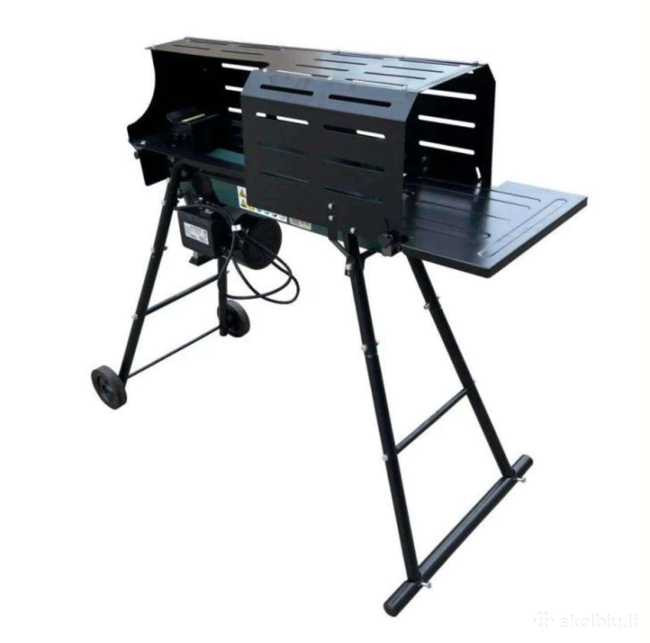 Hidraulinė malkų skaldyklė 9t 3200w Boxer