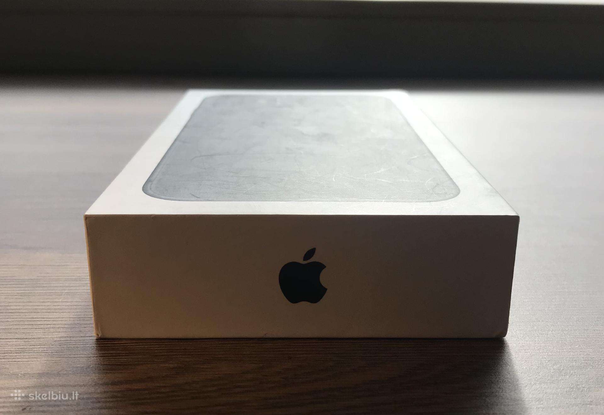 iPhone 11 juodas 128 GB