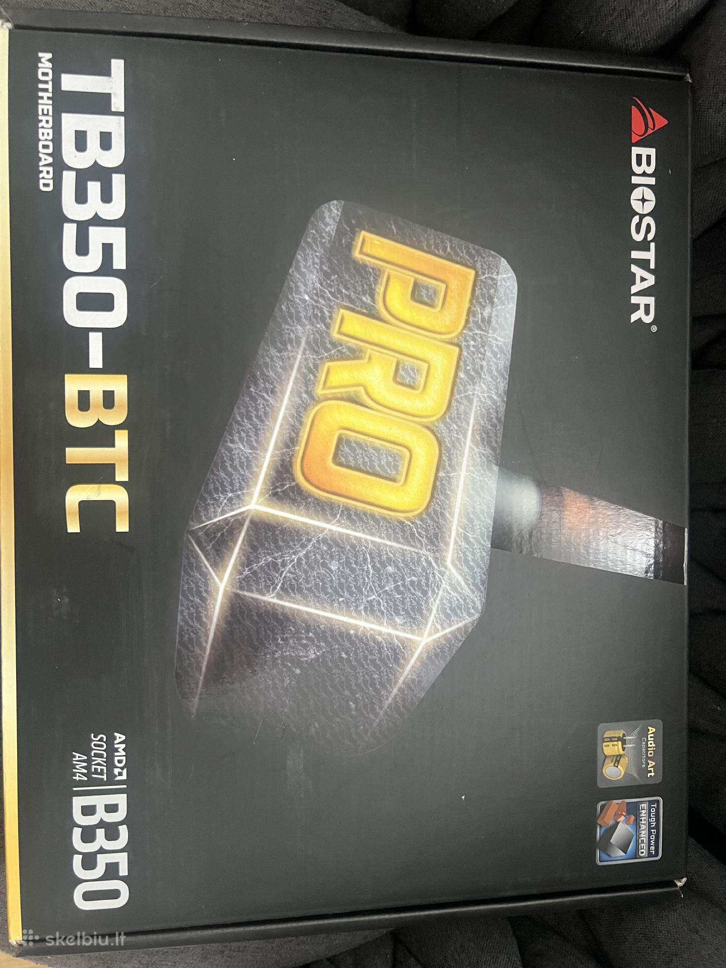 Biostar Tb350-btc