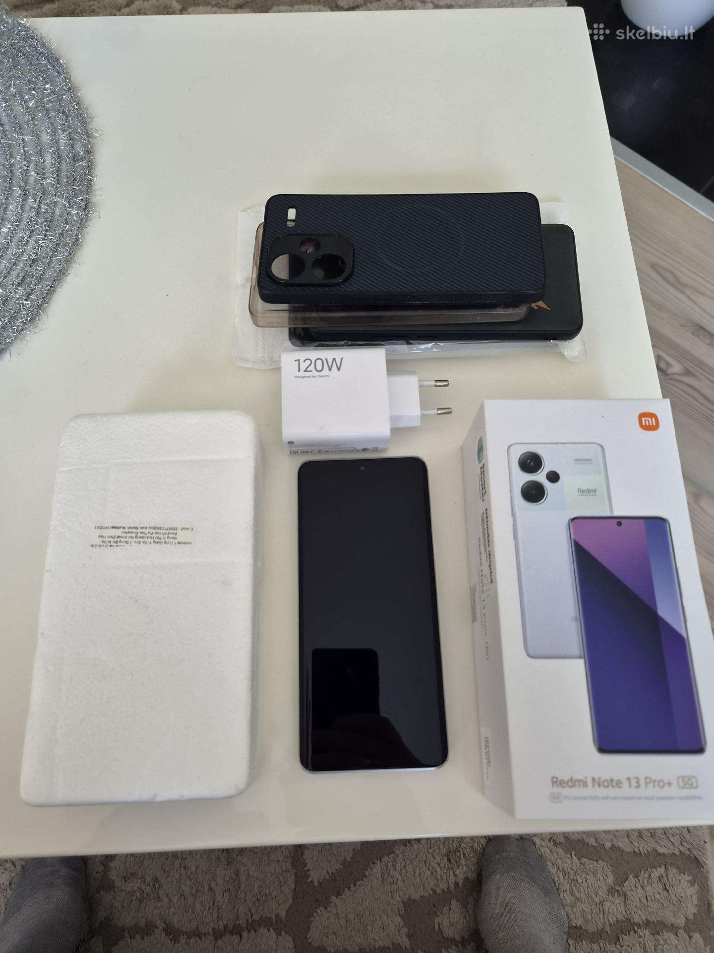 Note 13 Pro+ 5G 512gb