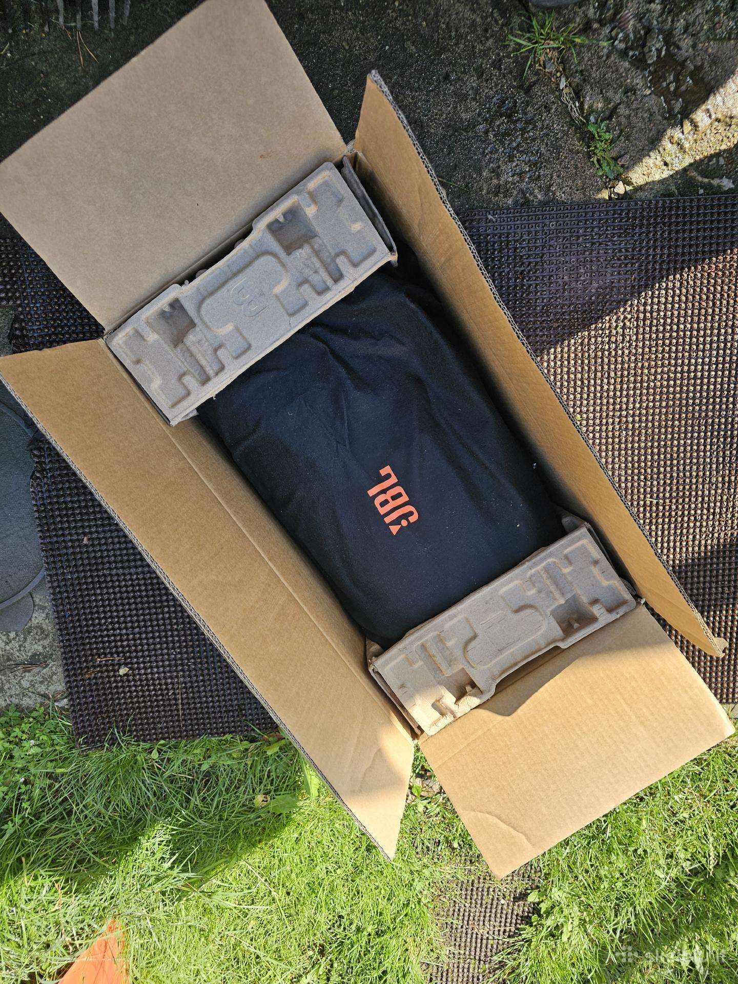 Jbl Partybox Club 120