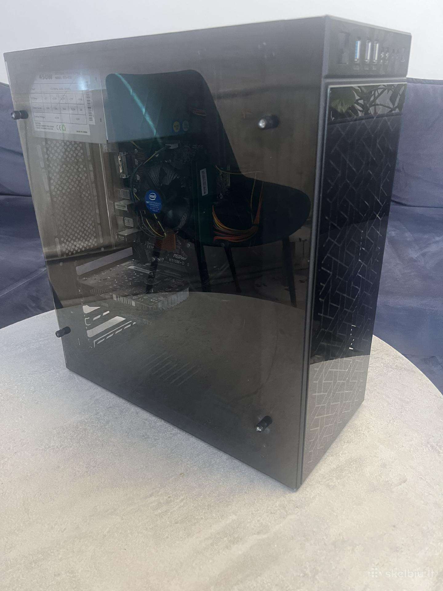 Stacionarus gaming pc