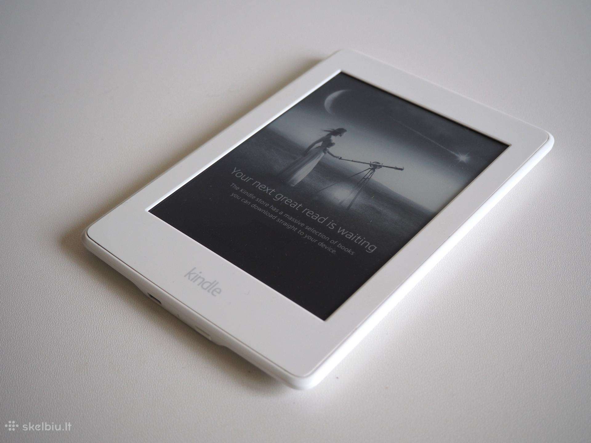 Kindle paperwhite 2 - dalims