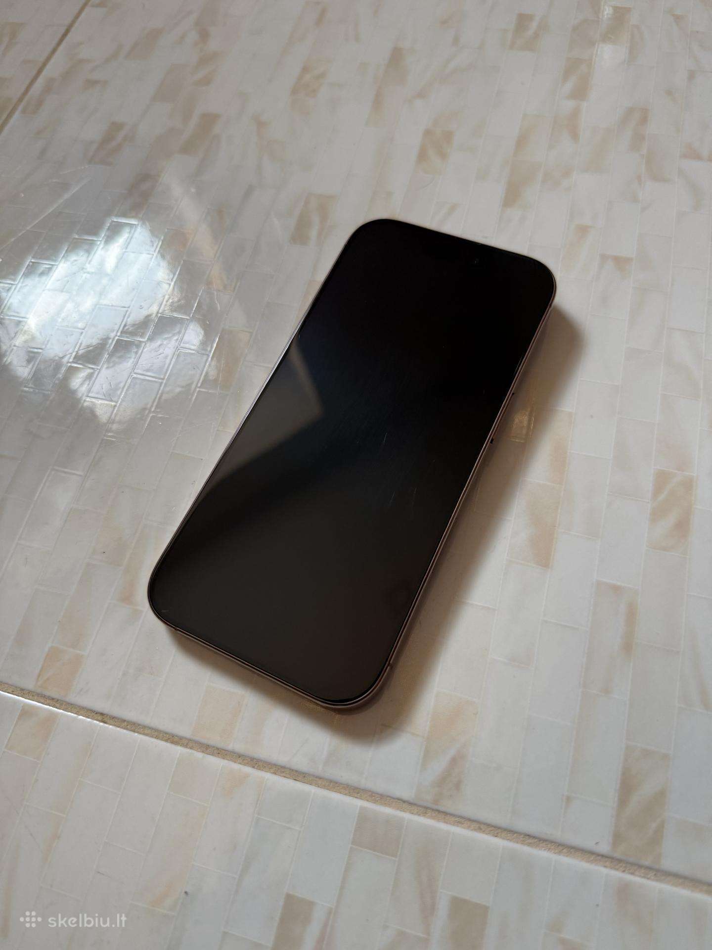 iPhone 16 Pro 256gb