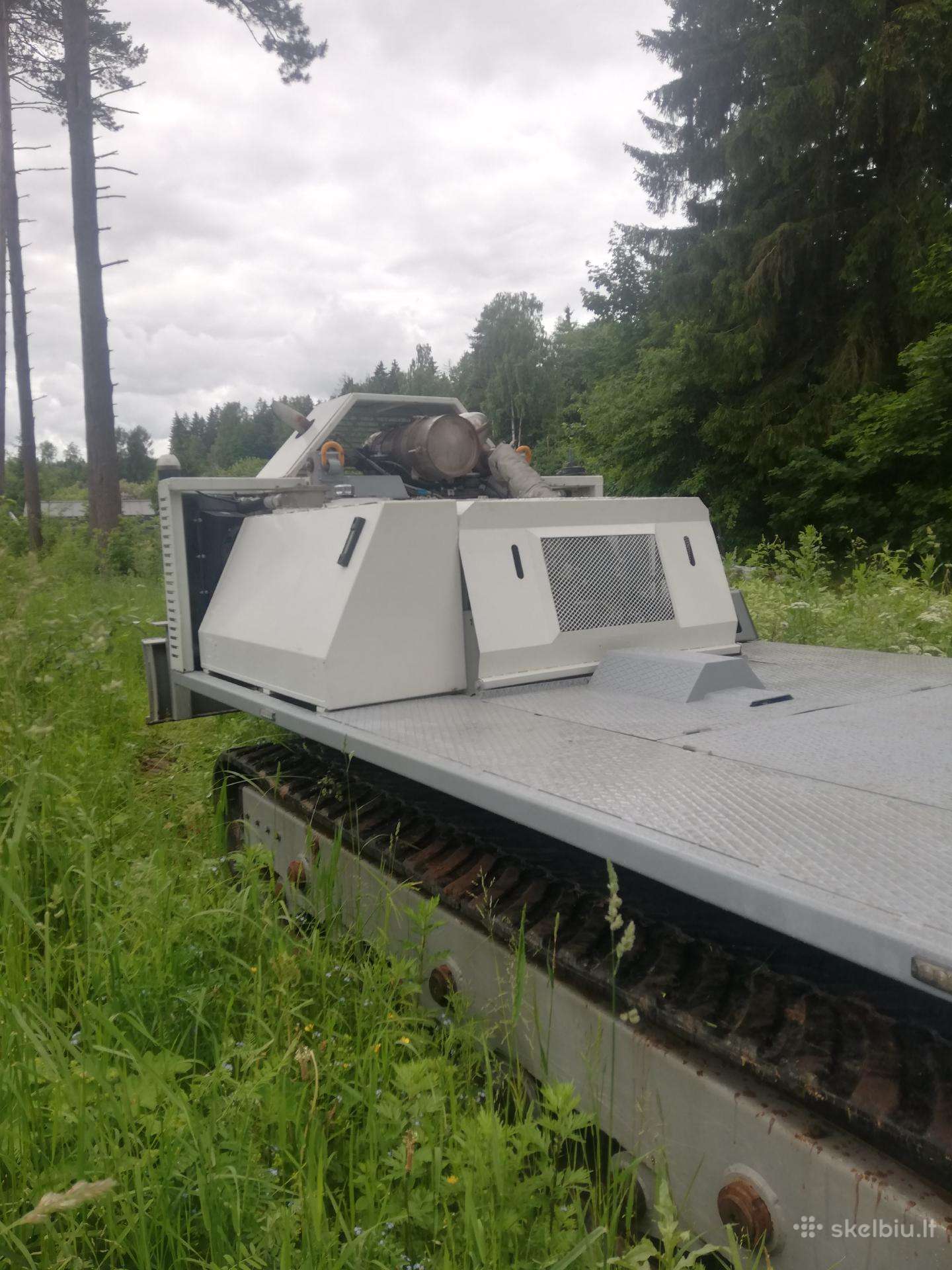Traktors