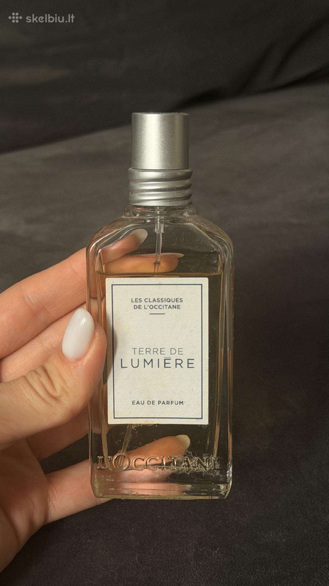 Loccitane parfumas
