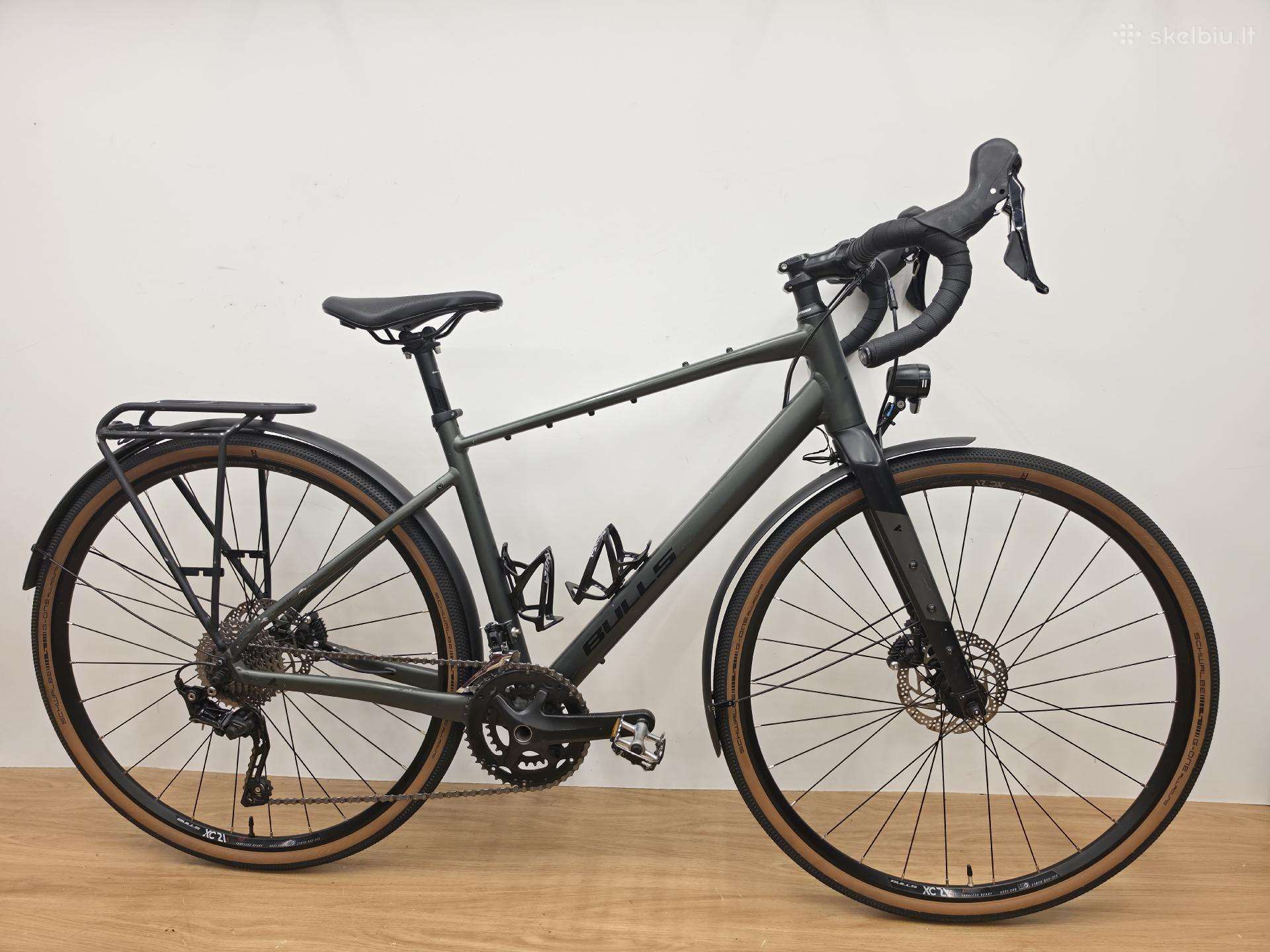 Bulls Daily Grinder 28er M 2x10s Shimano GRX