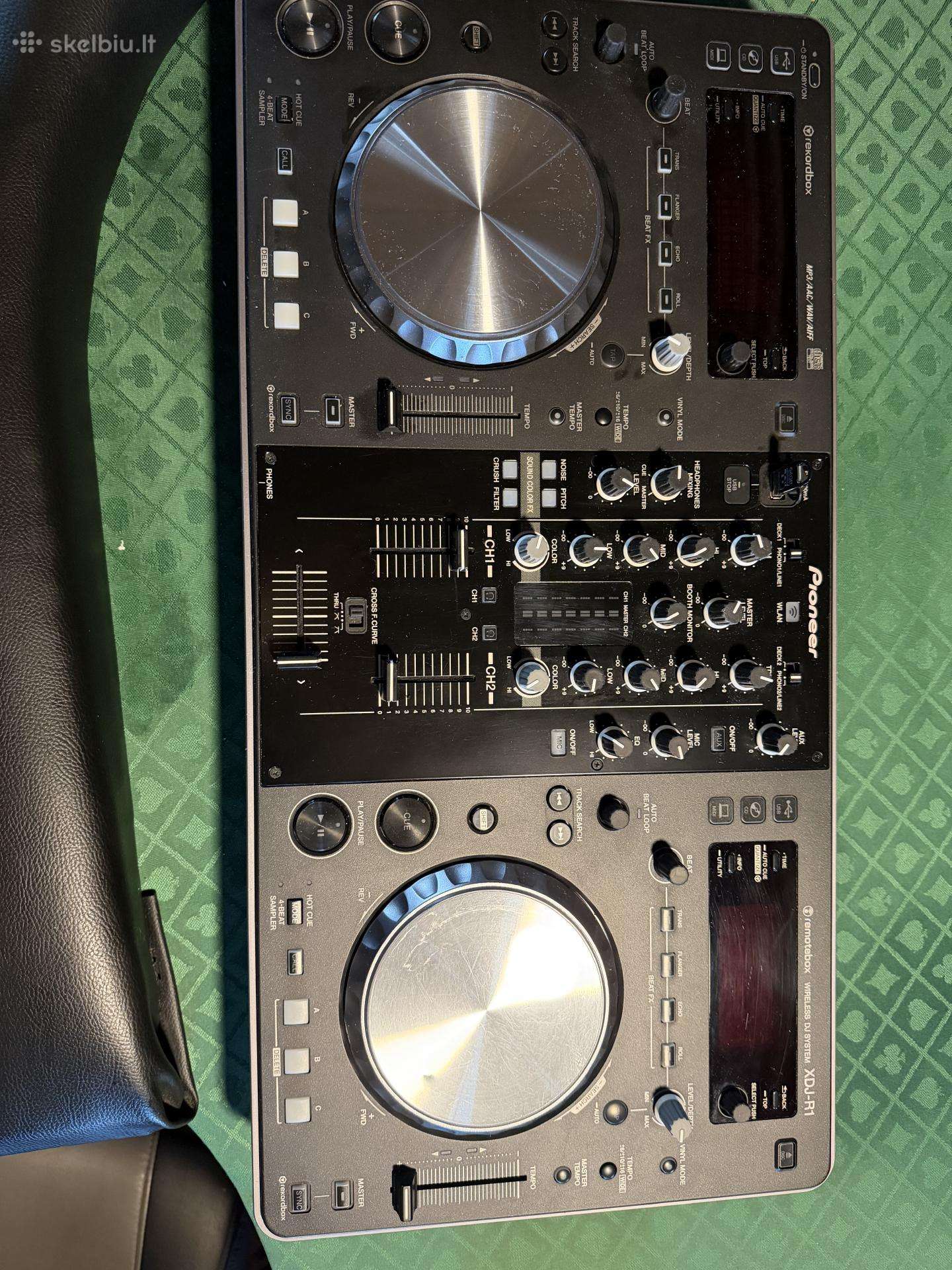 Pioneer Xdj-r1