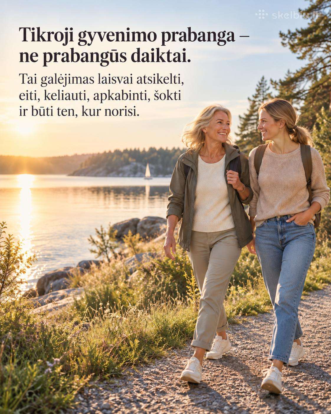 Papildai sąnariams