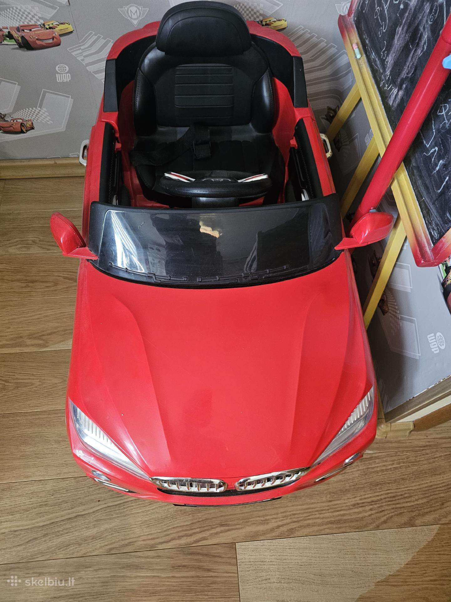 Elektrinis automobilis