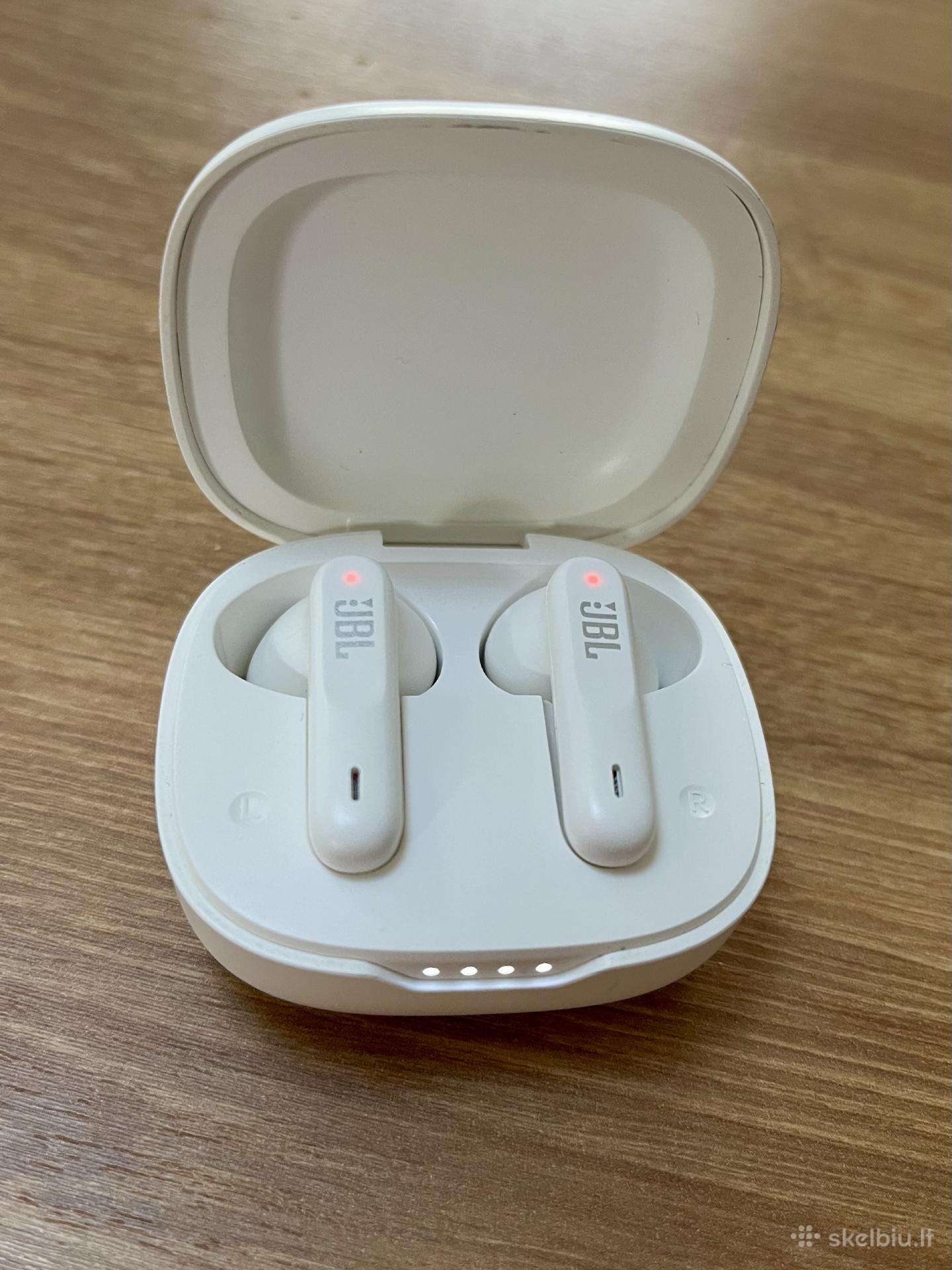 Bluetooth ausinės su Jbl logotipu (neoriginalios)