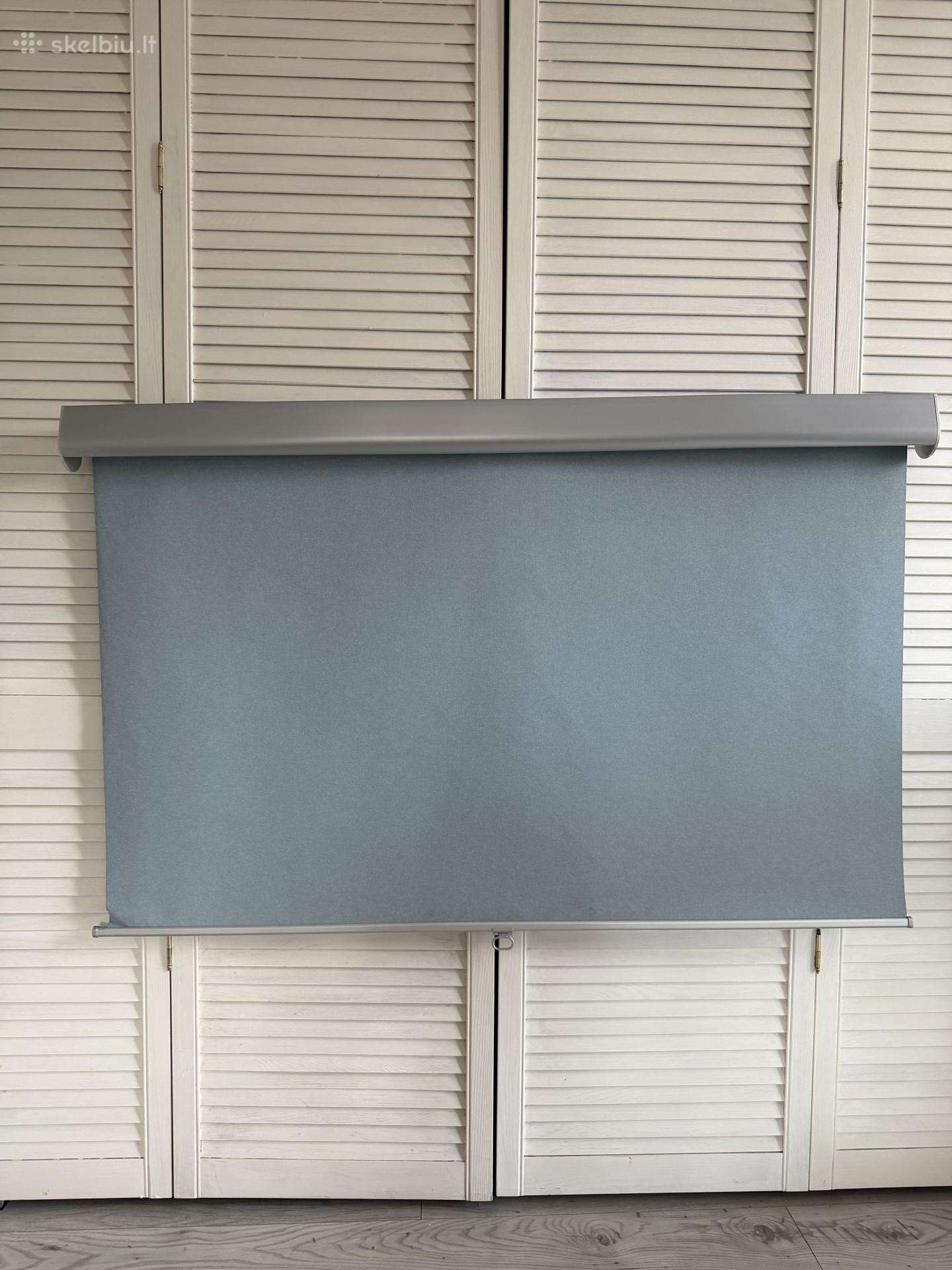 Ikea ritininė užuolaida