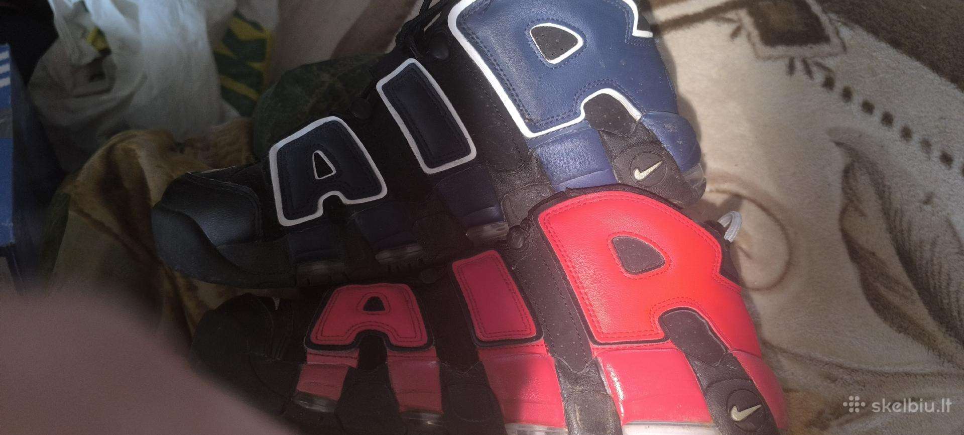 Nike Air More Uptempo