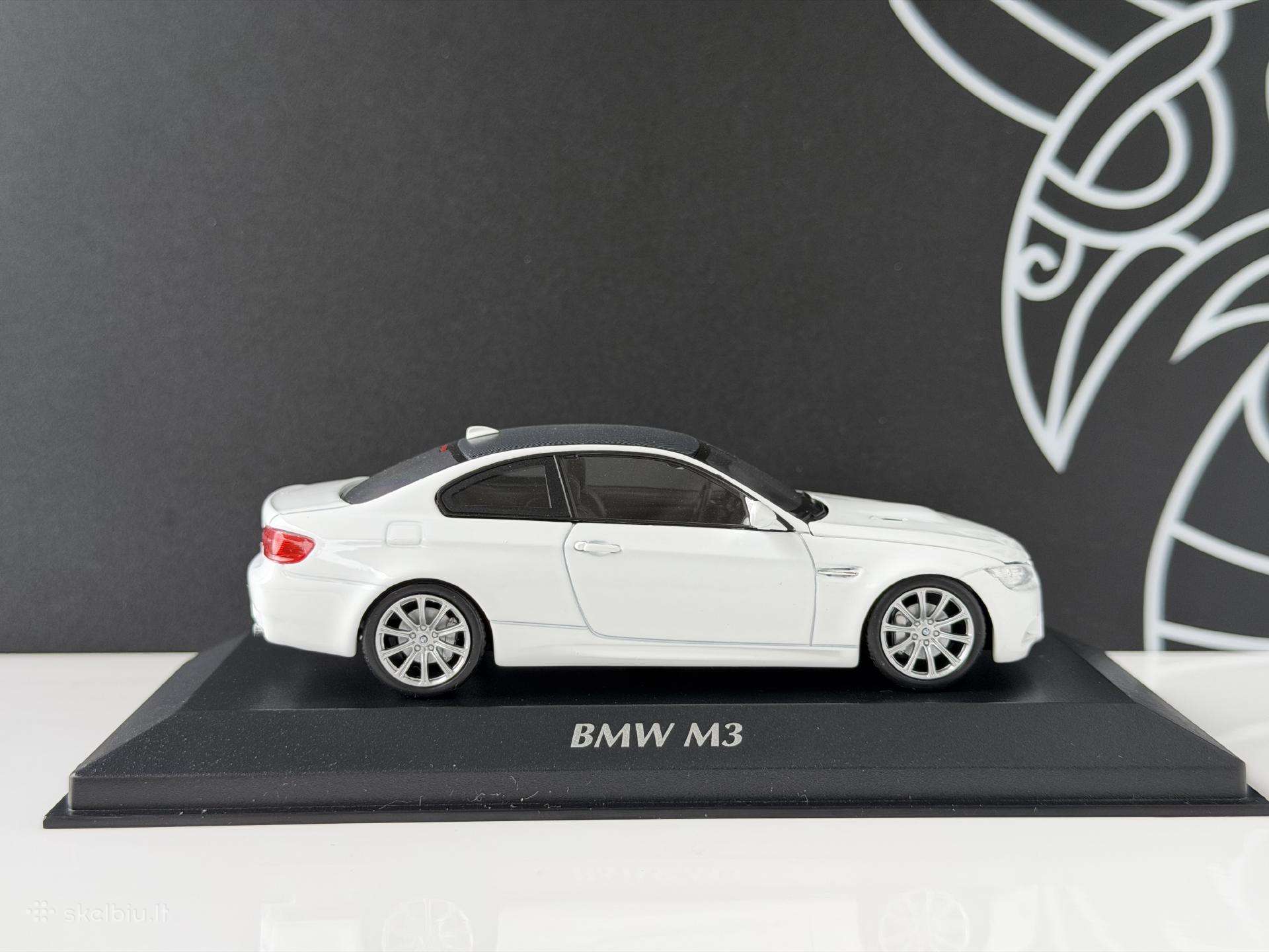 Bmw M3 Coupe 1:43