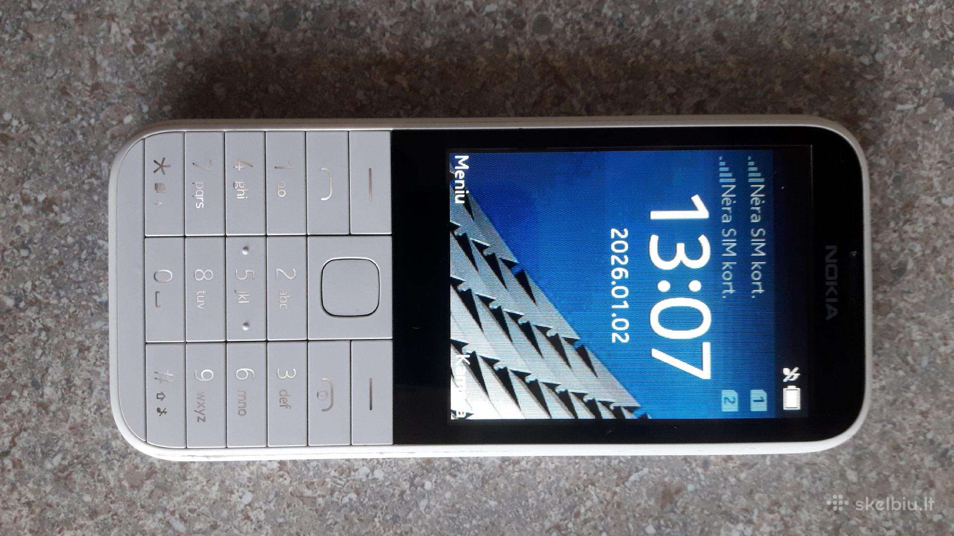 Nokia Rm-1011 Dual Sim