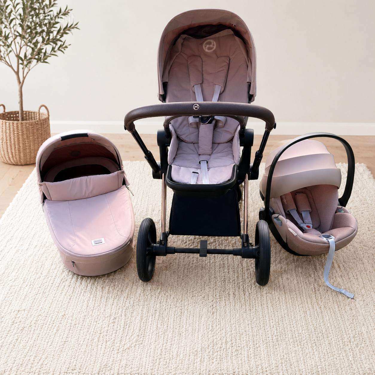 Cybex Priam V4
